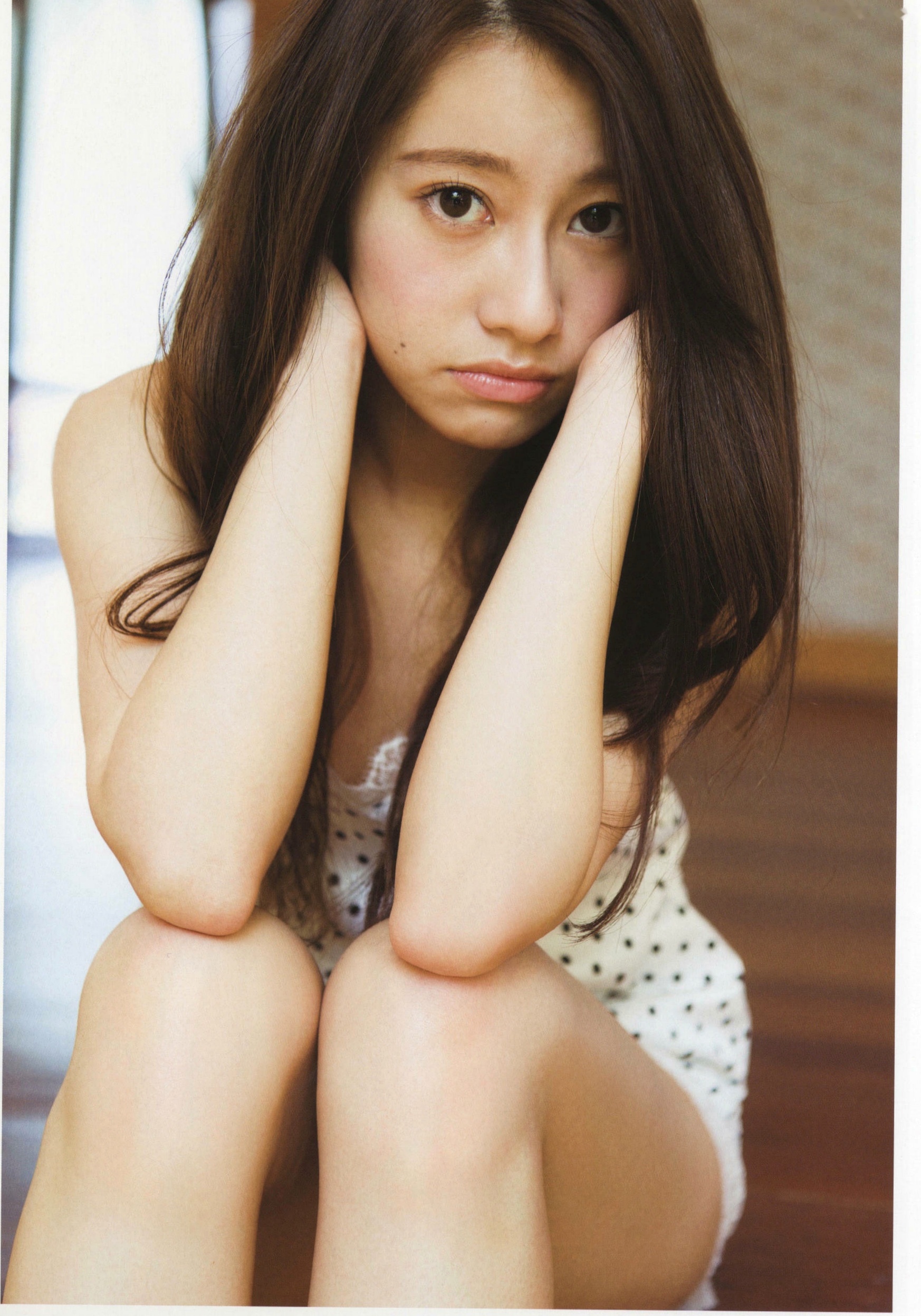 Gallery - 樱井玲香写真集《自由ということ》- 清新自然居家治愈系私房美照合集[152P]日本清新治愈系私房照女神 樱井玲香女神私房照_秀色女神 - image 90