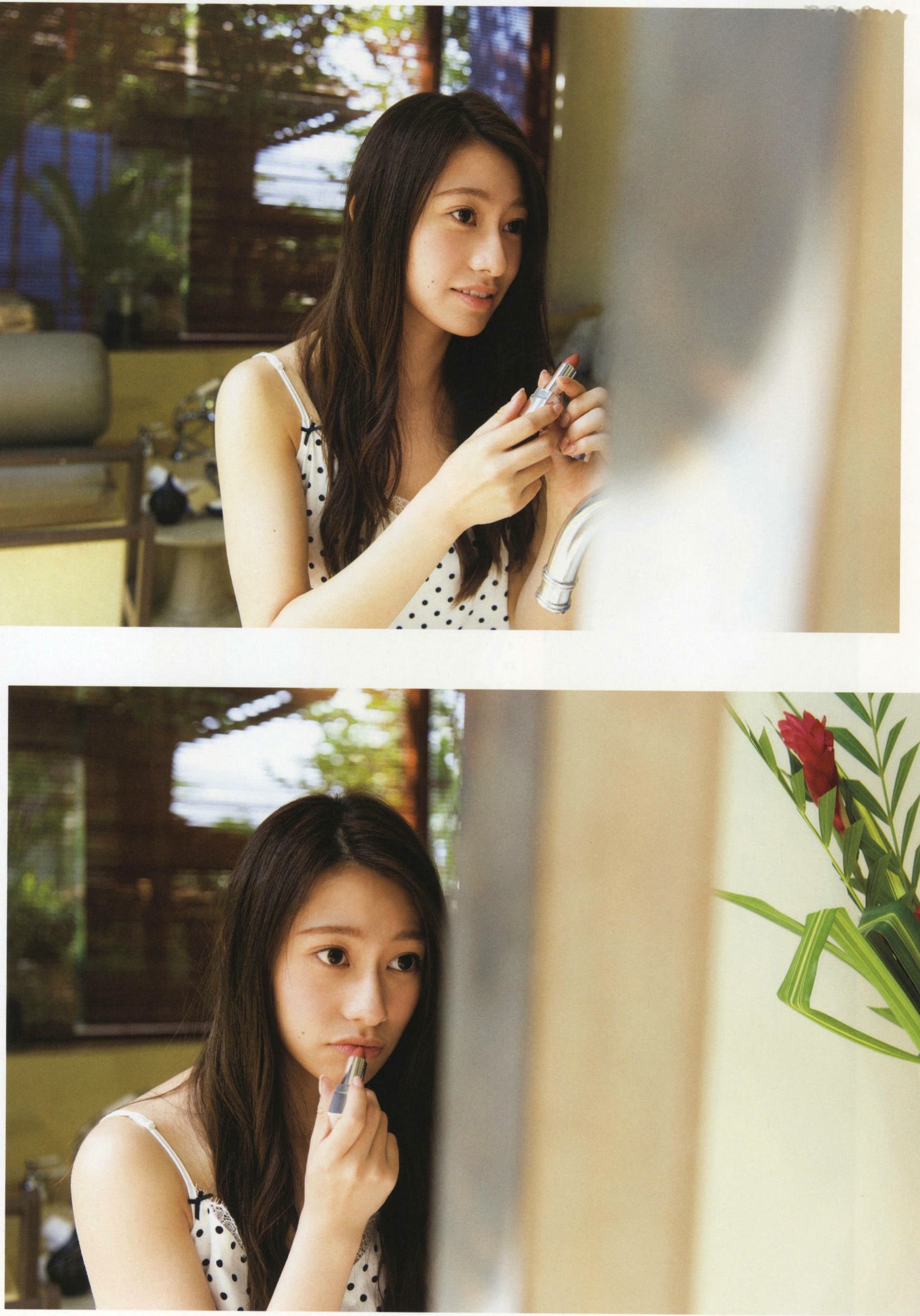Gallery - 樱井玲香写真集《自由ということ》- 清新自然居家治愈系私房美照合集[152P]日本清新治愈系私房照女神 樱井玲香女神私房照_秀色女神 - image 96