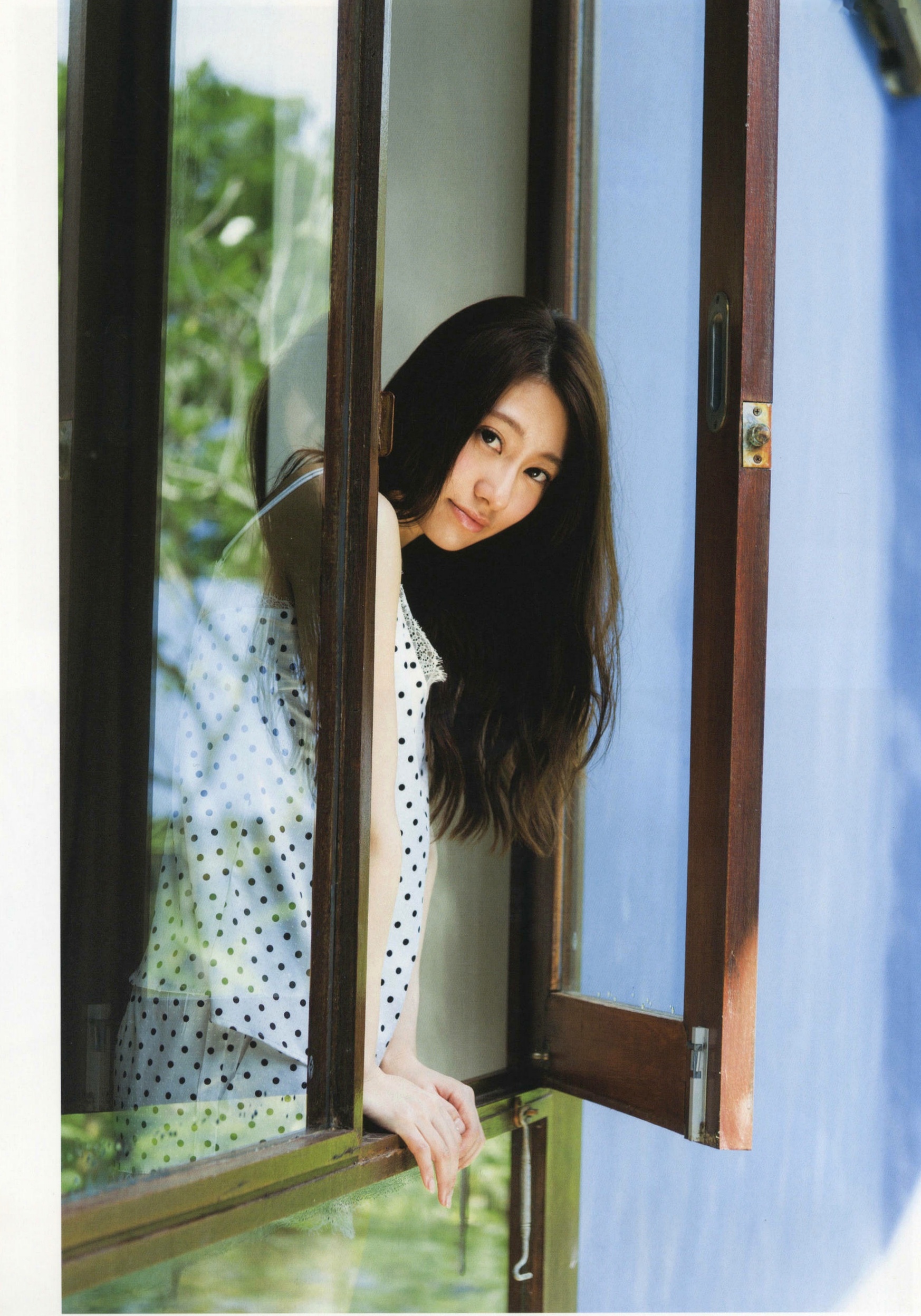 Gallery - 樱井玲香写真集《自由ということ》- 清新自然居家治愈系私房美照合集[152P]日本清新治愈系私房照女神 樱井玲香女神私房照_秀色女神 - image 97
