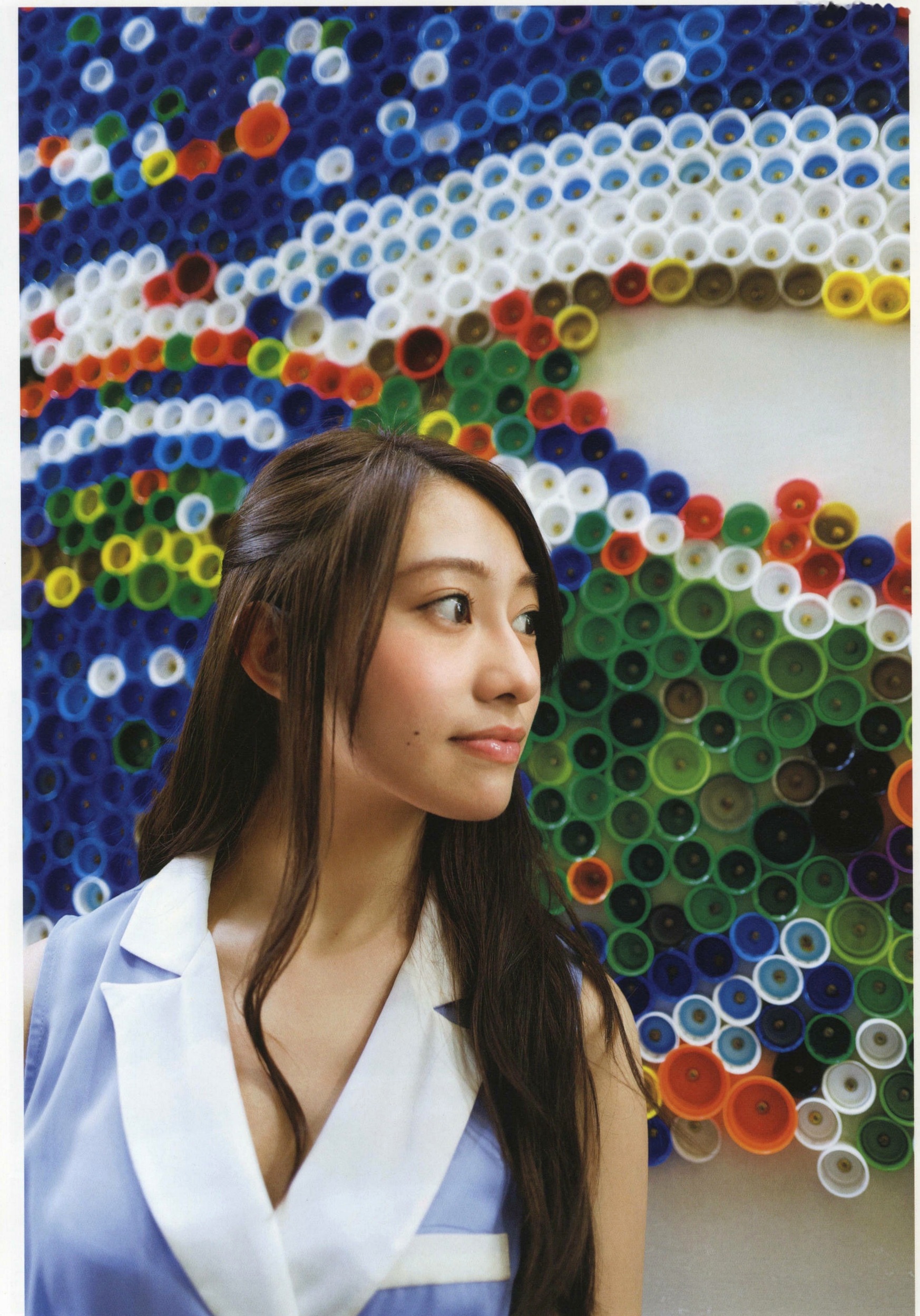 Gallery - 樱井玲香写真集《自由ということ》- 清新自然居家治愈系私房美照合集[152P]日本清新治愈系私房照女神 樱井玲香女神私房照_秀色女神 - image 100