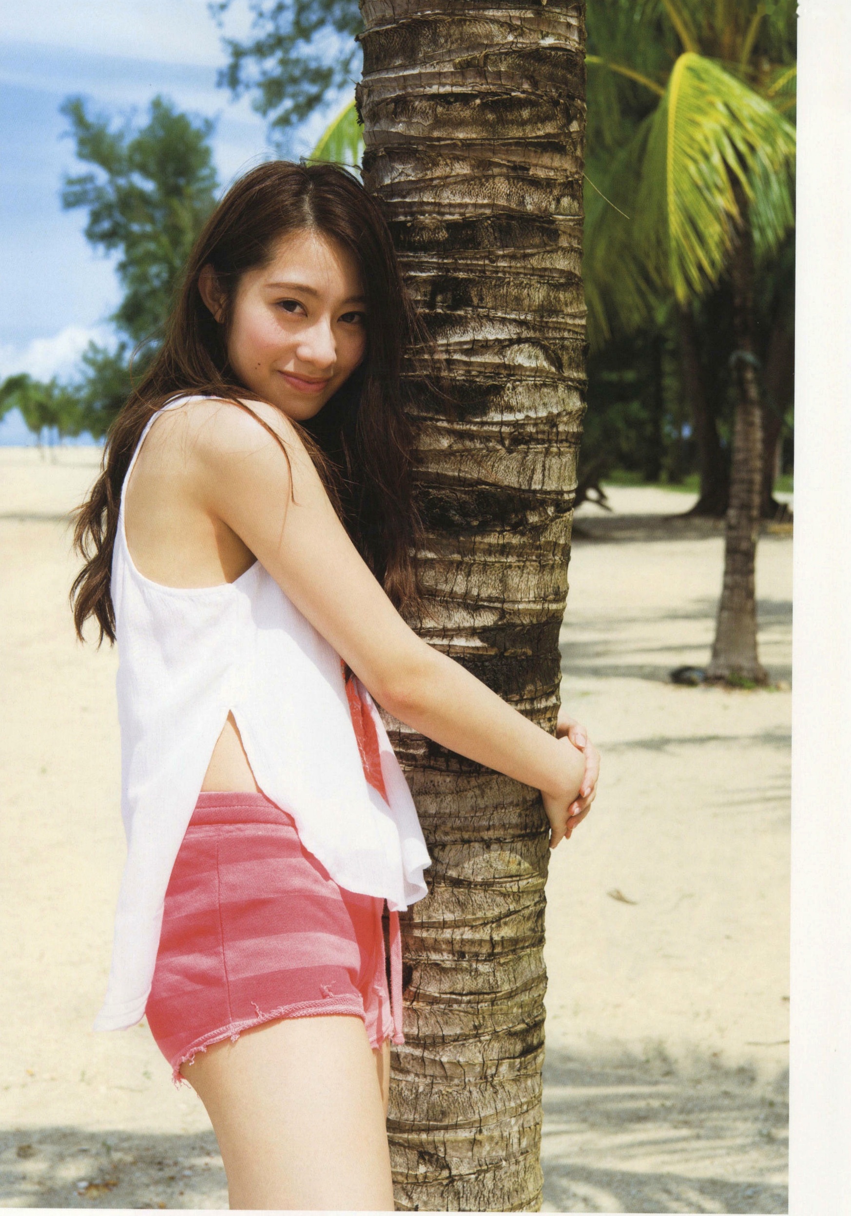 Gallery - 樱井玲香写真集《自由ということ》- 清新自然居家治愈系私房美照合集[152P]日本清新治愈系私房照女神 樱井玲香女神私房照_秀色女神 - image 107