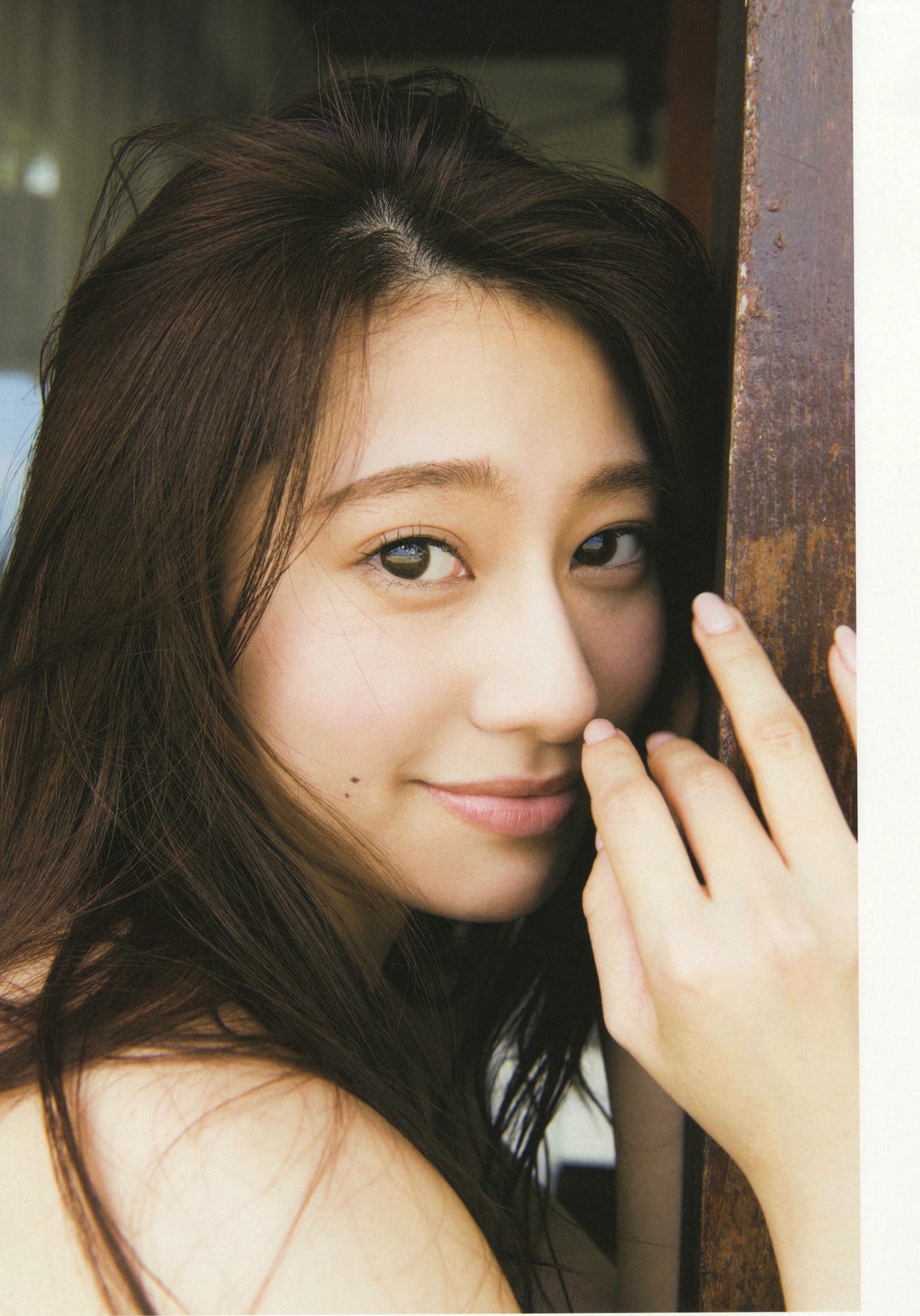 Gallery - 樱井玲香写真集《自由ということ》- 清新自然居家治愈系私房美照合集[152P]日本清新治愈系私房照女神 樱井玲香女神私房照_秀色女神 - image 118