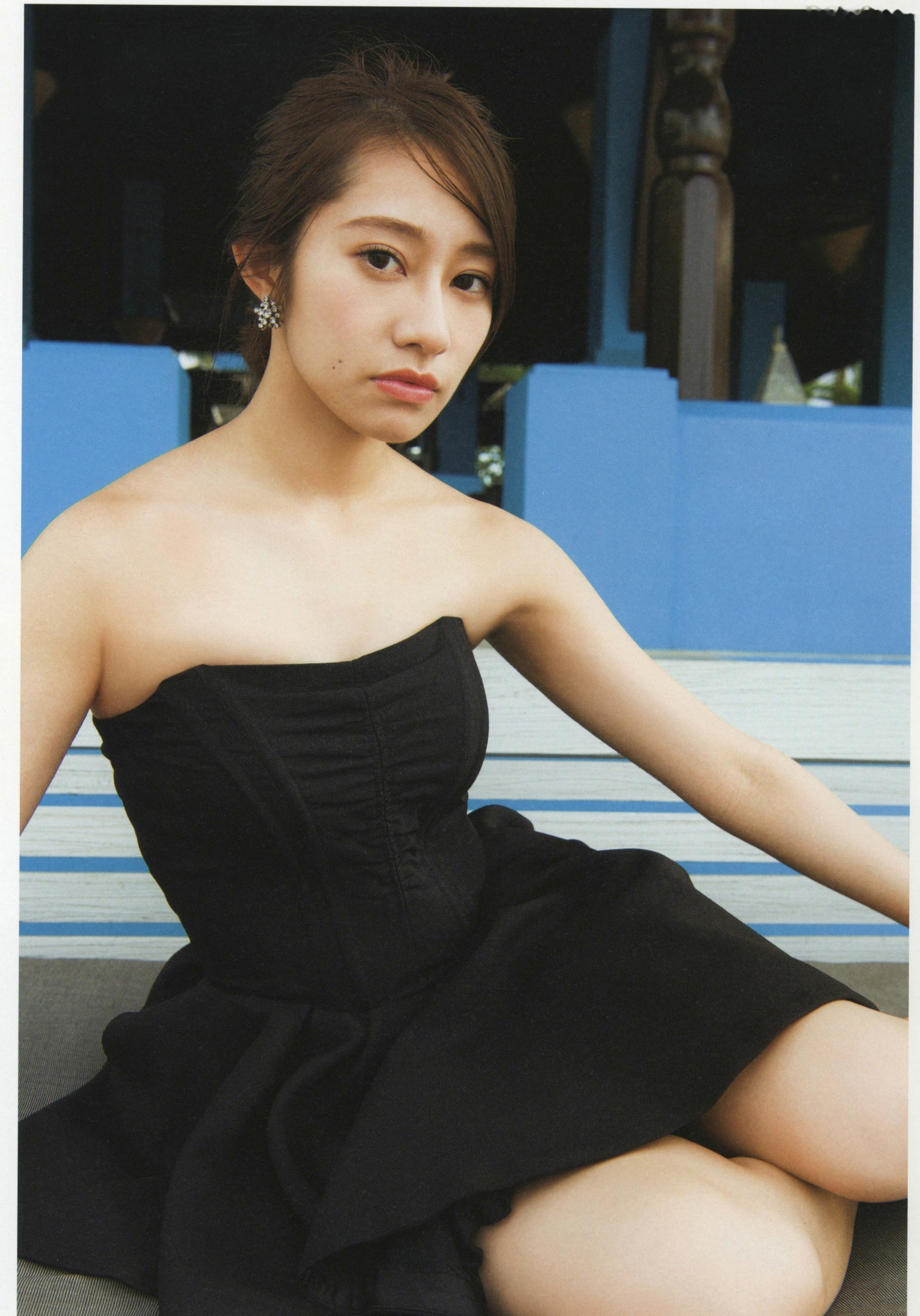Gallery - 樱井玲香写真集《自由ということ》- 清新自然居家治愈系私房美照合集[152P]日本清新治愈系私房照女神 樱井玲香女神私房照_秀色女神 - image 126