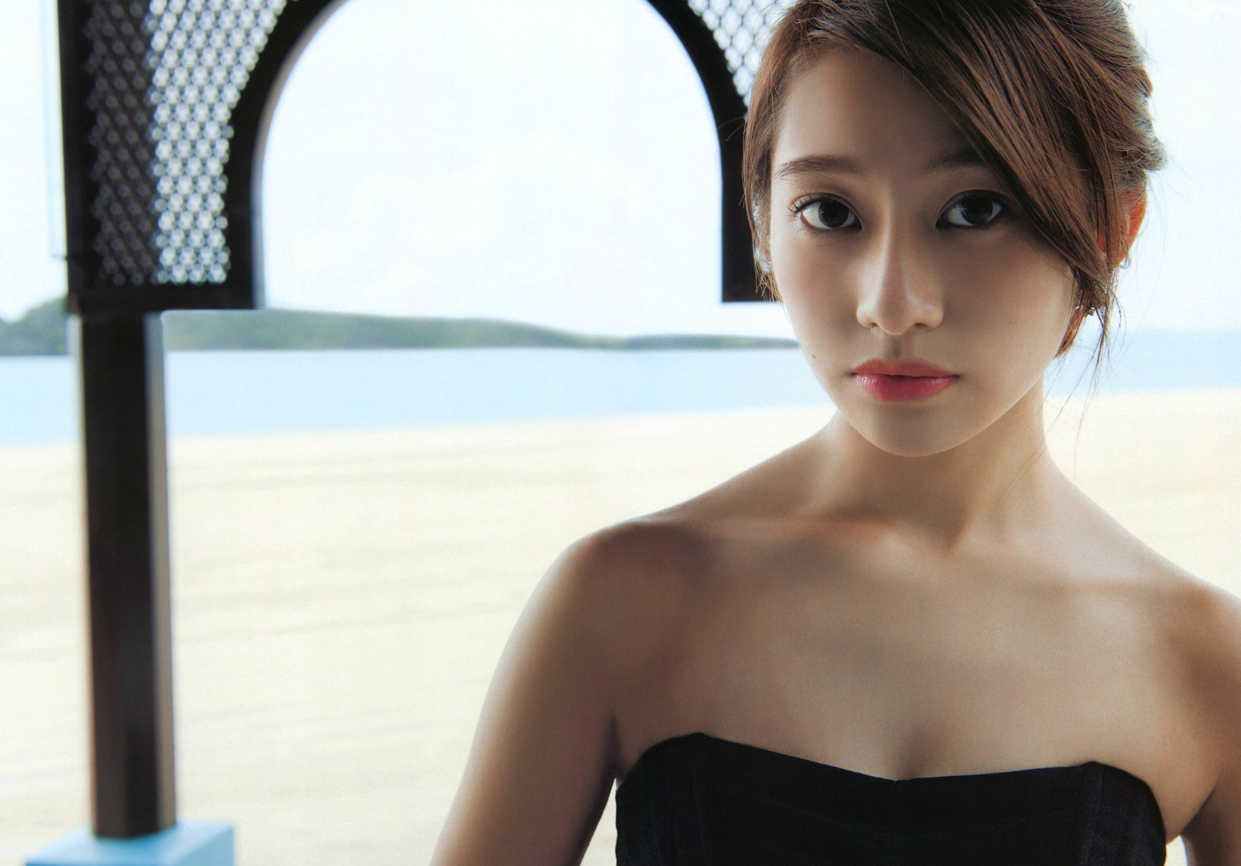 Gallery - 樱井玲香写真集《自由ということ》- 清新自然居家治愈系私房美照合集[152P]日本清新治愈系私房照女神 樱井玲香女神私房照_秀色女神 - image 129