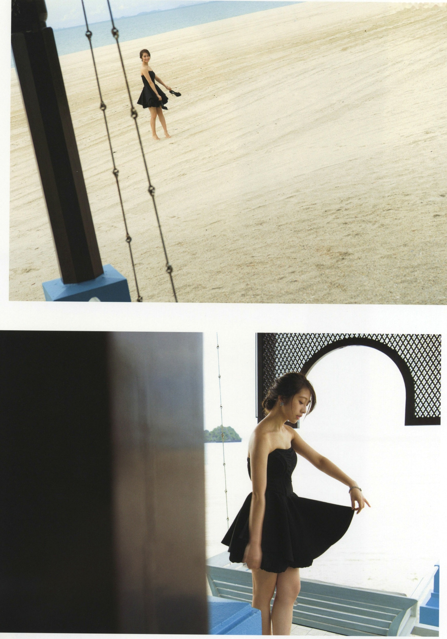Gallery - 樱井玲香写真集《自由ということ》- 清新自然居家治愈系私房美照合集[152P]日本清新治愈系私房照女神 樱井玲香女神私房照_秀色女神 - image 130