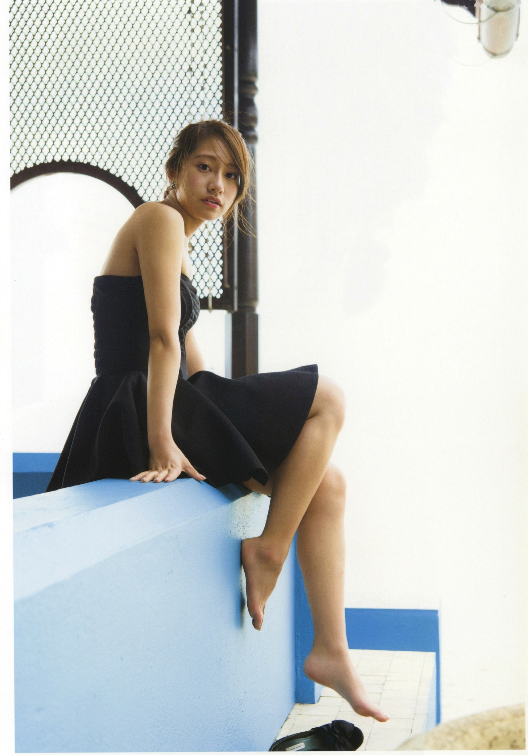 Gallery - 樱井玲香写真集《自由ということ》- 清新自然居家治愈系私房美照合集[152P]日本清新治愈系私房照女神 樱井玲香女神私房照_秀色女神 - image 131