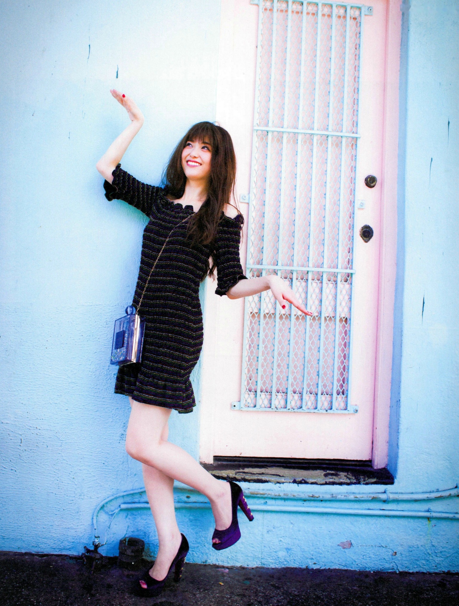 Gallery - PB写真集_松村沙友理《意外っていうか、前から可愛いと思ってた》 居家私房与唯美沙滩婚纱精选写真[94P]日本清纯私房照婚纱女神 松村沙友理女神私房照_秀色女神 - image 2