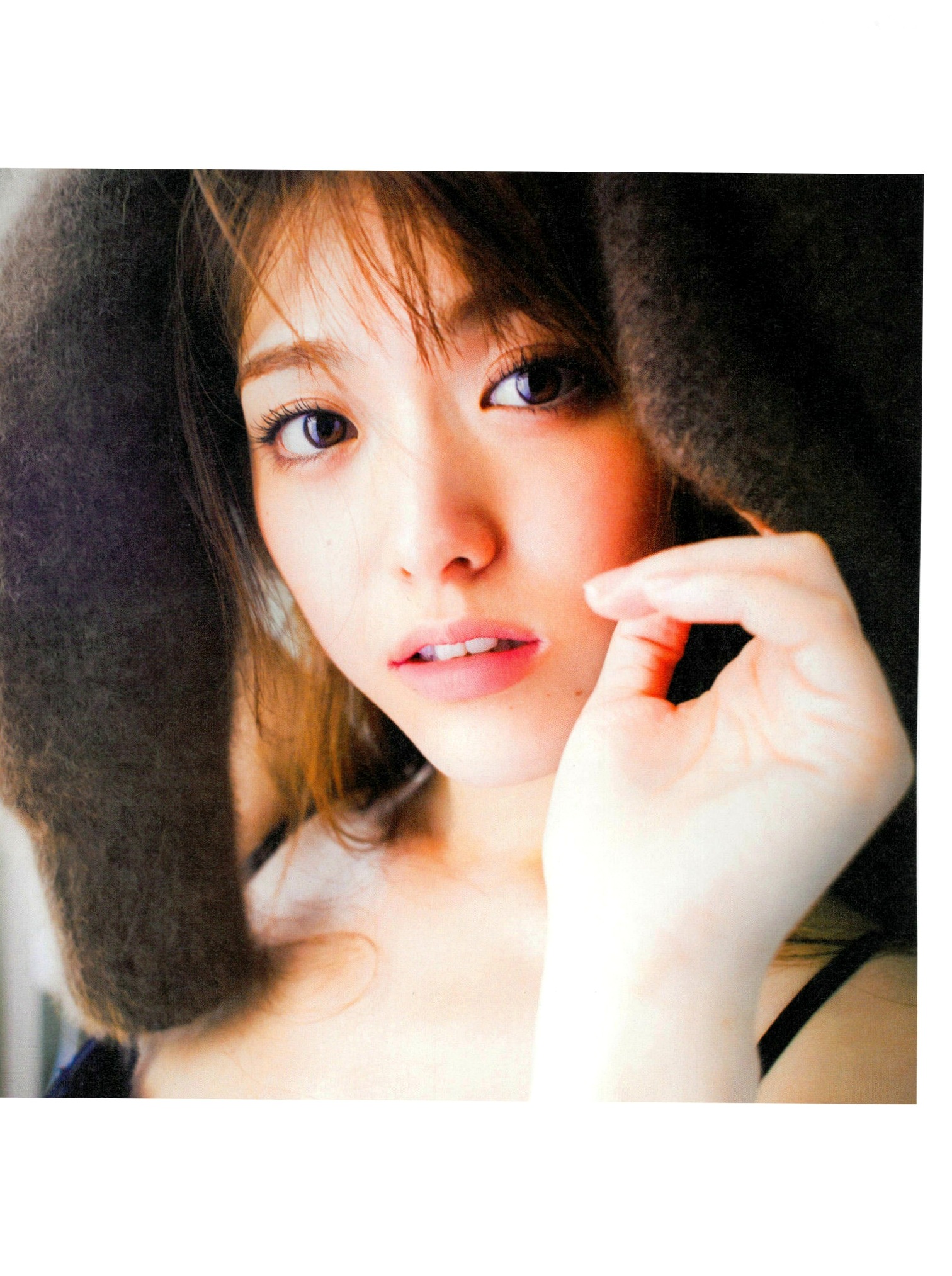 Gallery - PB写真集_松村沙友理《意外っていうか、前から可愛いと思ってた》 居家私房与唯美沙滩婚纱精选写真[94P]日本清纯私房照婚纱女神 松村沙友理女神私房照_秀色女神 - image 13