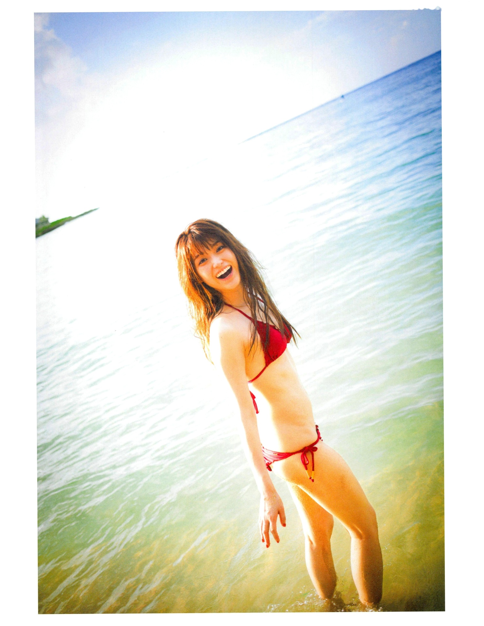 Gallery - PB写真集_松村沙友理《意外っていうか、前から可愛いと思ってた》 居家私房与唯美沙滩婚纱精选写真[94P]日本清纯私房照婚纱女神 松村沙友理女神私房照_秀色女神 - image 39