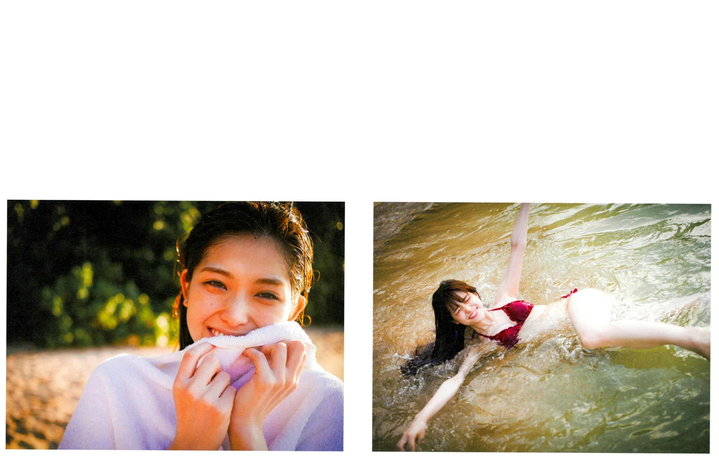 Gallery - PB写真集_松村沙友理《意外っていうか、前から可愛いと思ってた》 居家私房与唯美沙滩婚纱精选写真[94P]日本清纯私房照婚纱女神 松村沙友理女神私房照_秀色女神 - image 43