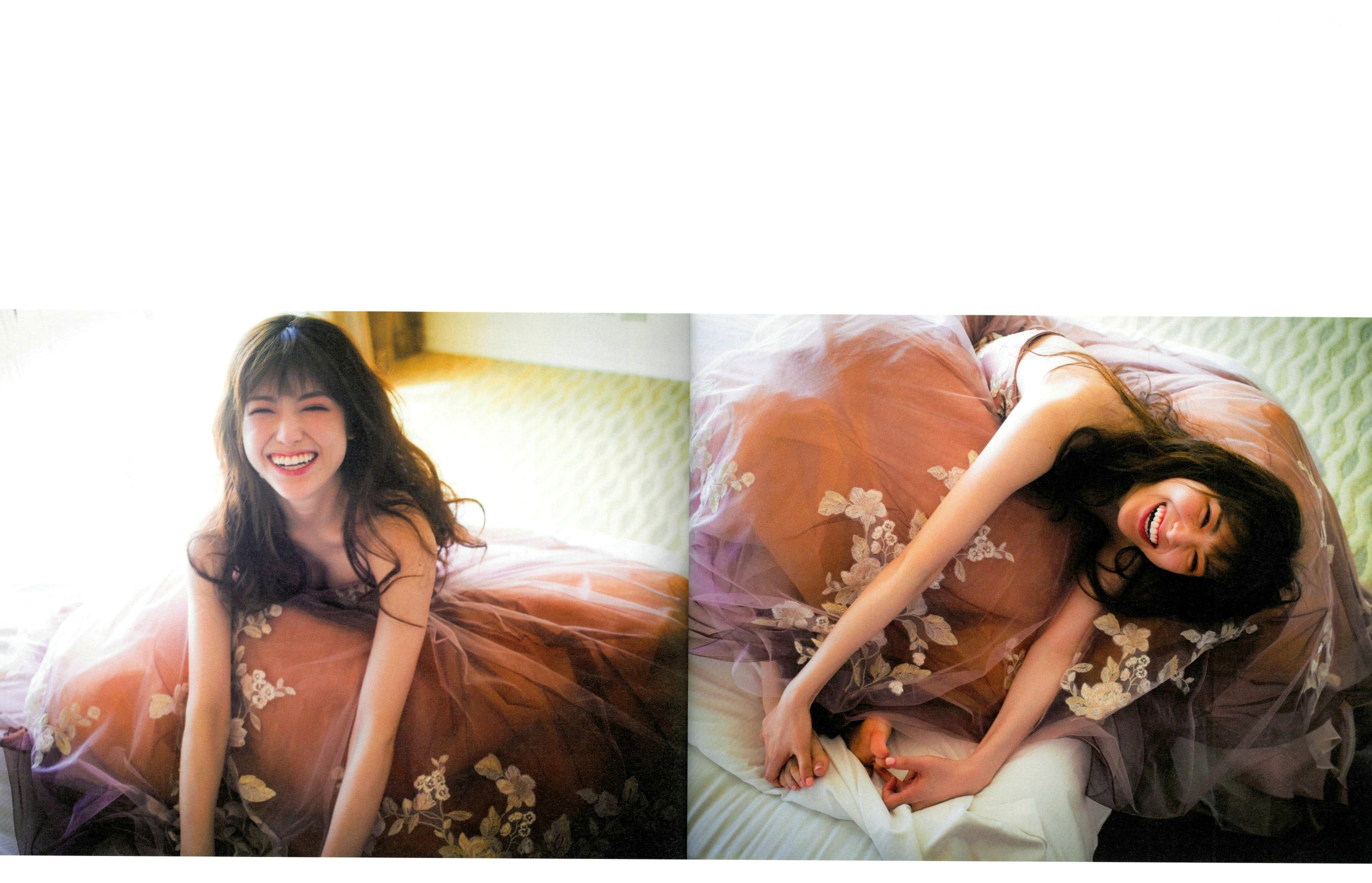 Gallery - PB写真集_松村沙友理《意外っていうか、前から可愛いと思ってた》 居家私房与唯美沙滩婚纱精选写真[94P]日本清纯私房照婚纱女神 松村沙友理女神私房照_秀色女神 - image 58