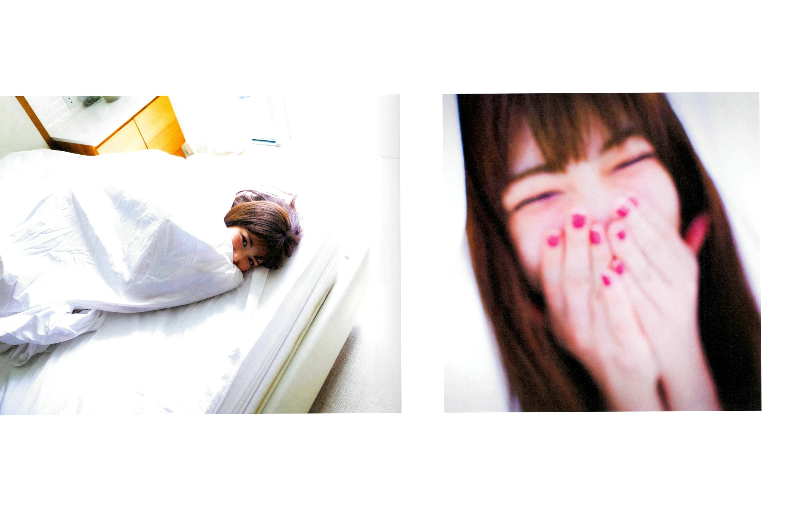 Gallery - PB写真集_松村沙友理《意外っていうか、前から可愛いと思ってた》 居家私房与唯美沙滩婚纱精选写真[94P]日本清纯私房照婚纱女神 松村沙友理女神私房照_秀色女神 - image 66