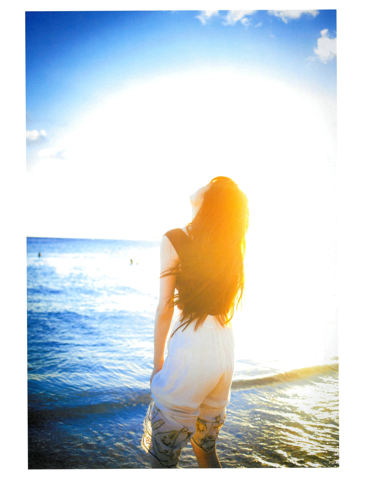 Gallery - PB写真集_松村沙友理《意外っていうか、前から可愛いと思ってた》 居家私房与唯美沙滩婚纱精选写真[94P]日本清纯私房照婚纱女神 松村沙友理女神私房照_秀色女神 - image 89