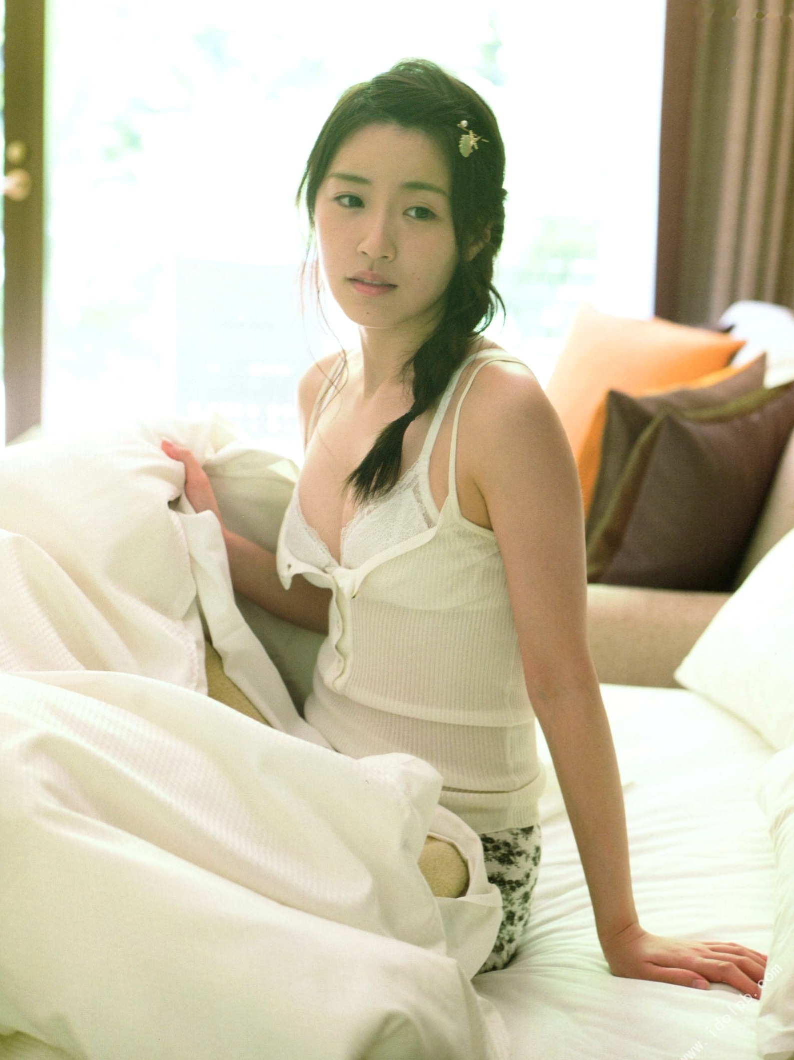 Gallery - 高山一实写真集《恋かもしれない》高清私房户外度假美图，海边比基尼与青春活力的清新治愈魅力日本比基尼清新治愈系私房照 高山一实女神私房照_秀色女神 - image 6
