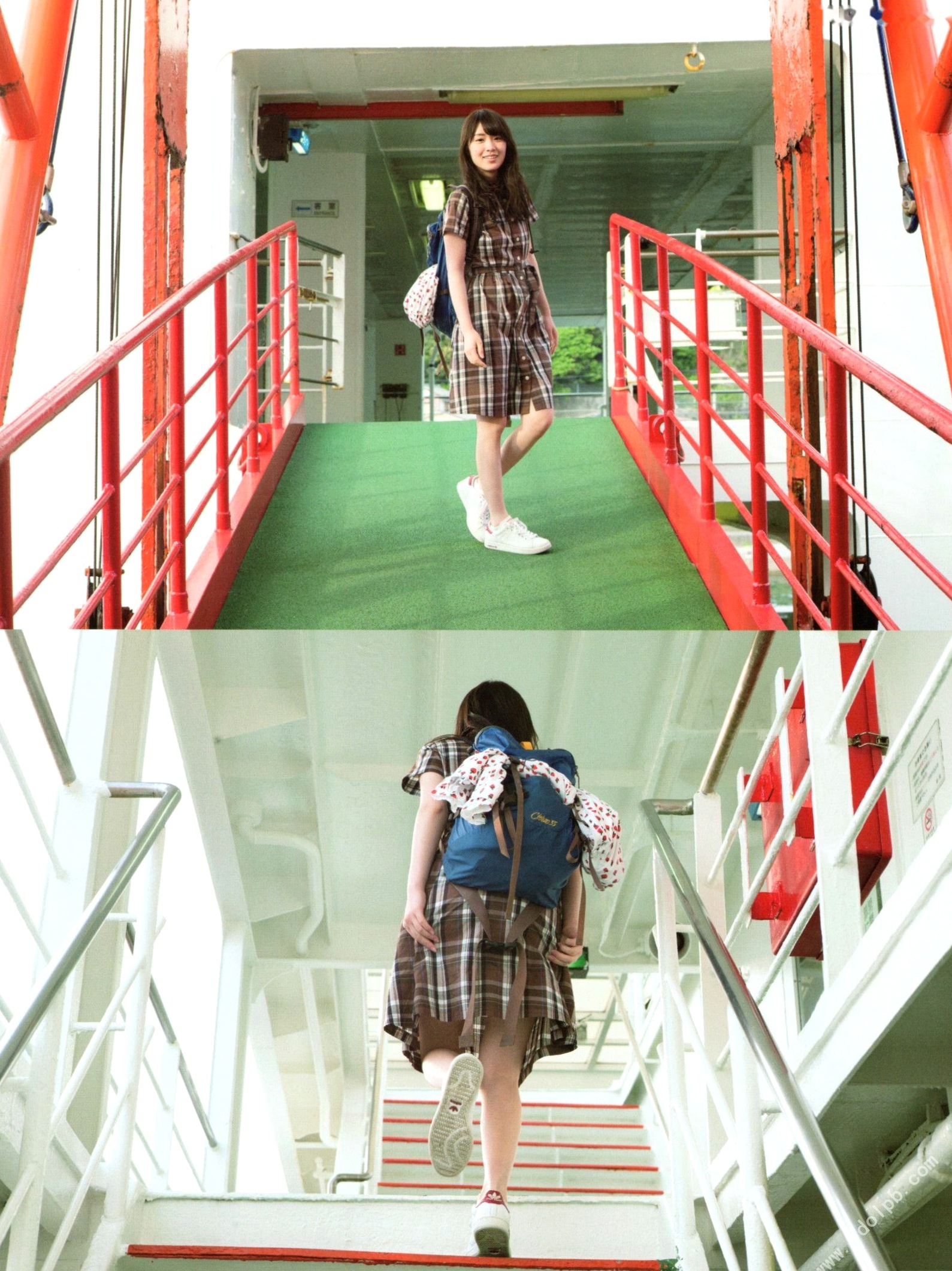 Gallery - 高山一实写真集《恋かもしれない》高清私房户外度假美图，海边比基尼与青春活力的清新治愈魅力日本比基尼清新治愈系私房照 高山一实女神私房照_秀色女神 - image 18