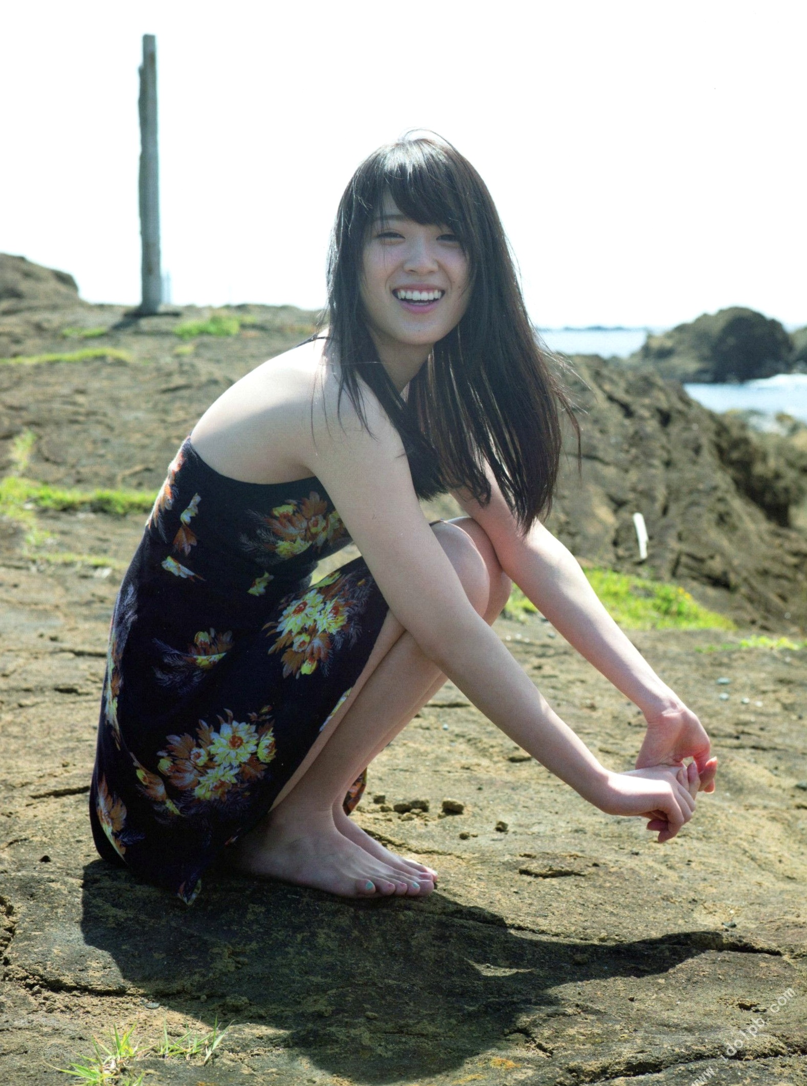 Gallery - 高山一实写真集《恋かもしれない》高清私房户外度假美图，海边比基尼与青春活力的清新治愈魅力日本比基尼清新治愈系私房照 高山一实女神私房照_秀色女神 - image 55