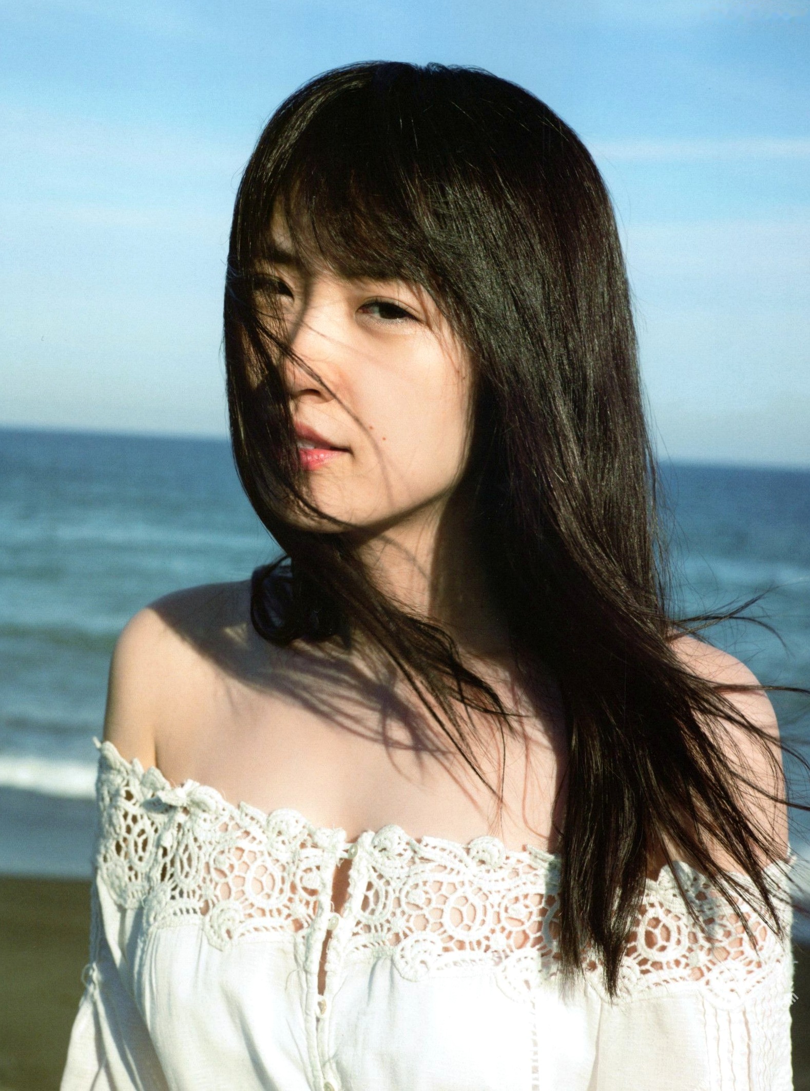 Gallery - 高山一实写真集《恋かもしれない》高清私房户外度假美图，海边比基尼与青春活力的清新治愈魅力日本比基尼清新治愈系私房照 高山一实女神私房照_秀色女神 - image 58