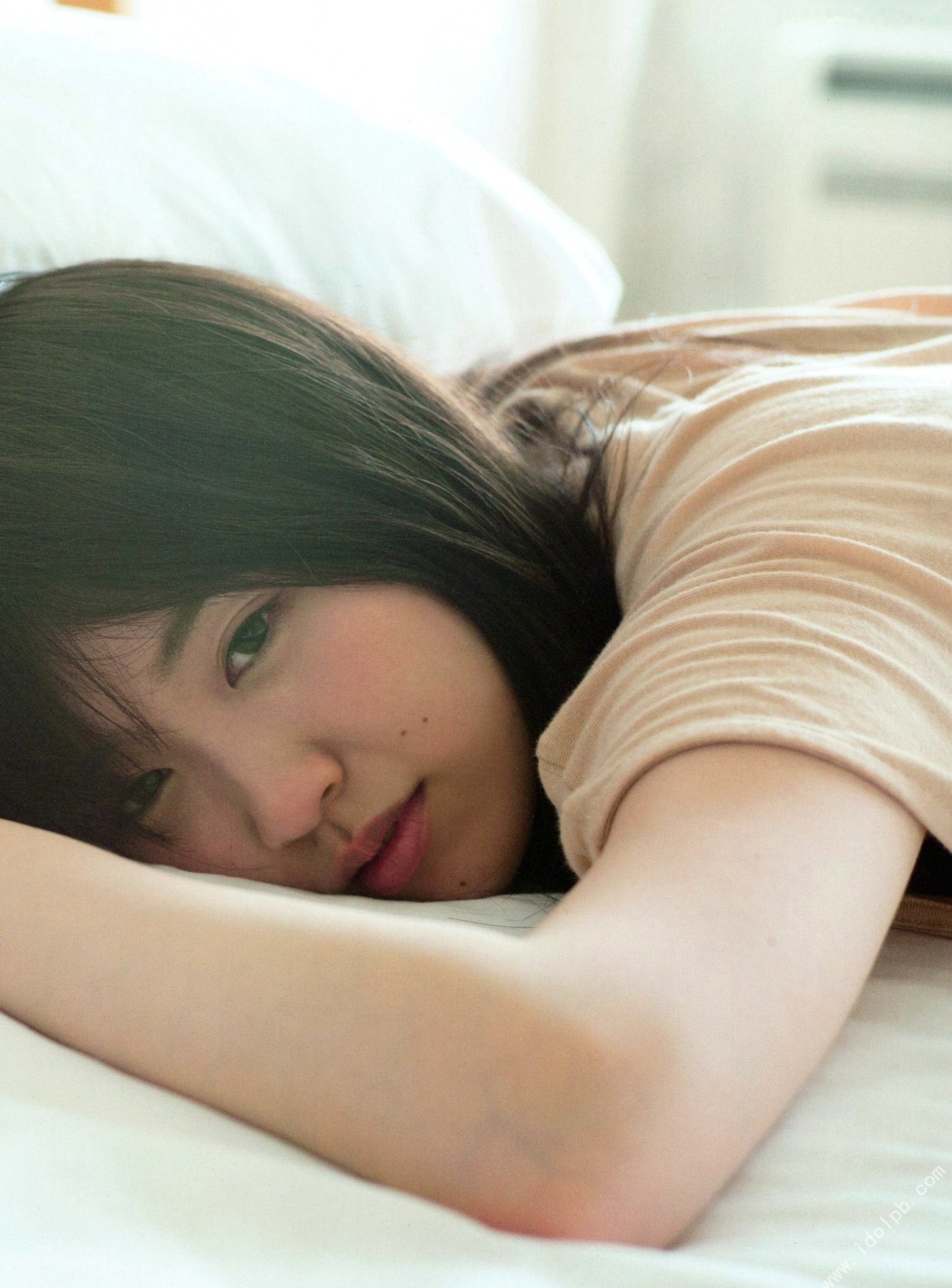 Gallery - 高山一实写真集《恋かもしれない》高清私房户外度假美图，海边比基尼与青春活力的清新治愈魅力日本比基尼清新治愈系私房照 高山一实女神私房照_秀色女神 - image 64
