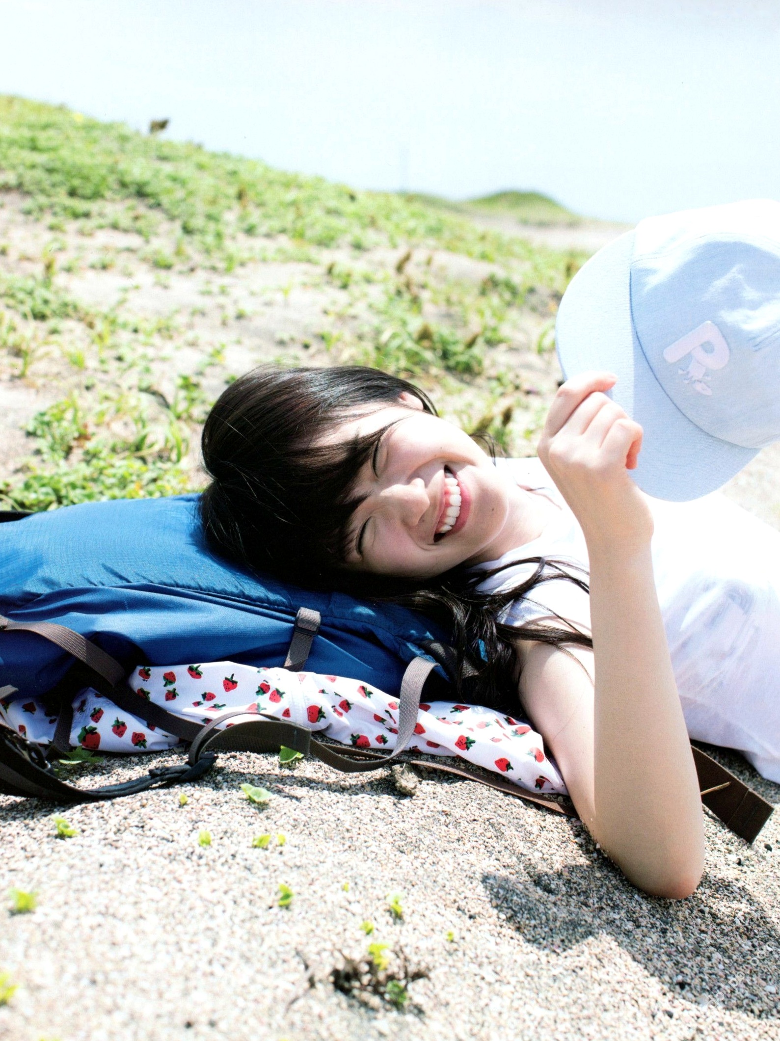 Gallery - 高山一实写真集《恋かもしれない》高清私房户外度假美图，海边比基尼与青春活力的清新治愈魅力日本比基尼清新治愈系私房照 高山一实女神私房照_秀色女神 - image 87