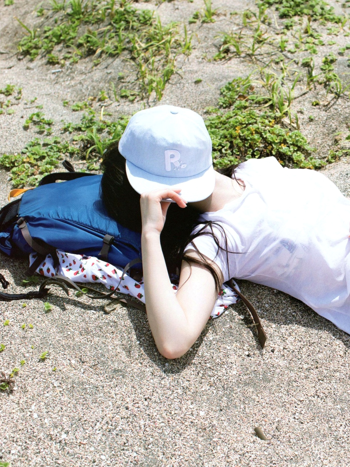 Gallery - 高山一实写真集《恋かもしれない》高清私房户外度假美图，海边比基尼与青春活力的清新治愈魅力日本比基尼清新治愈系私房照 高山一实女神私房照_秀色女神 - image 89