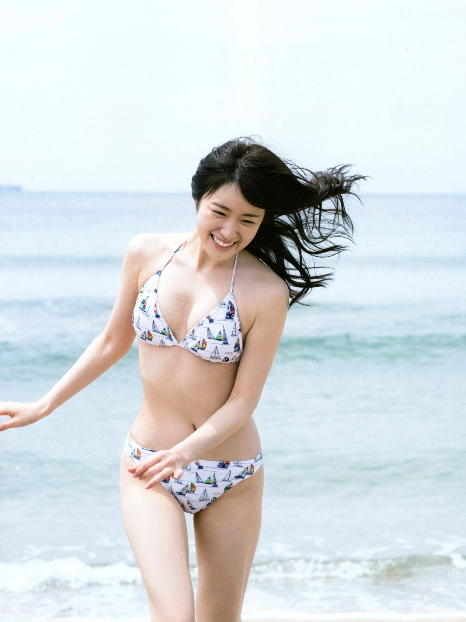 Gallery - 高山一实写真集《恋かもしれない》高清私房户外度假美图，海边比基尼与青春活力的清新治愈魅力日本比基尼清新治愈系私房照 高山一实女神私房照_秀色女神 - image 95