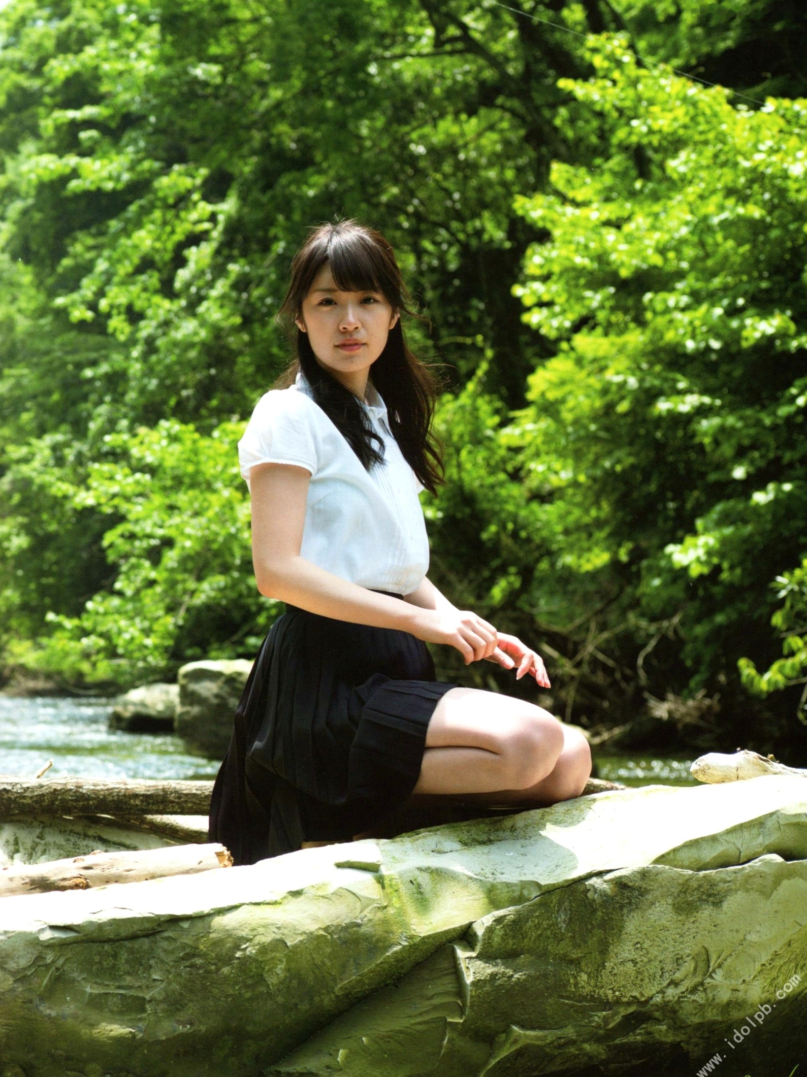 Gallery - 高山一实写真集《恋かもしれない》高清私房户外度假美图，海边比基尼与青春活力的清新治愈魅力日本比基尼清新治愈系私房照 高山一实女神私房照_秀色女神 - image 111