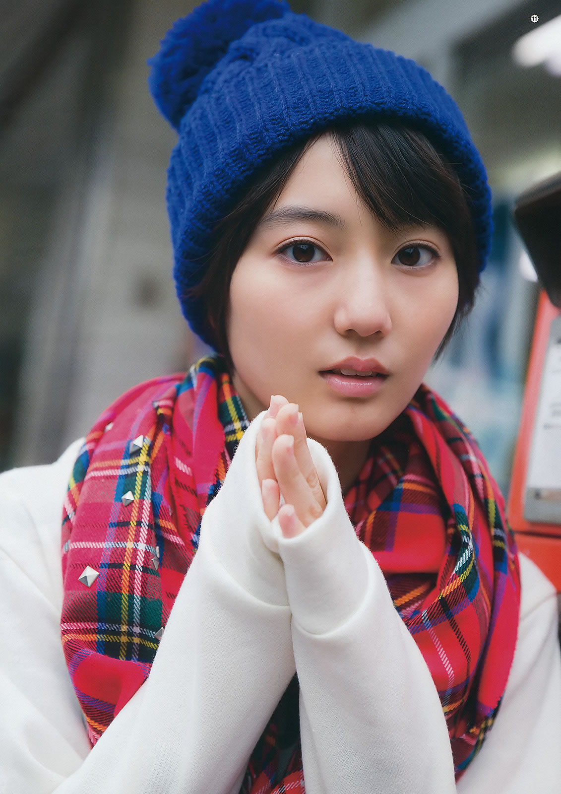 [Young Gangan]高清写真图2015 No.01 02 桜井玲香 秋元真夏 矢吹奈子 田中美久 新井爱瞳 白石麻衣 叶月あや 吉田凛音
