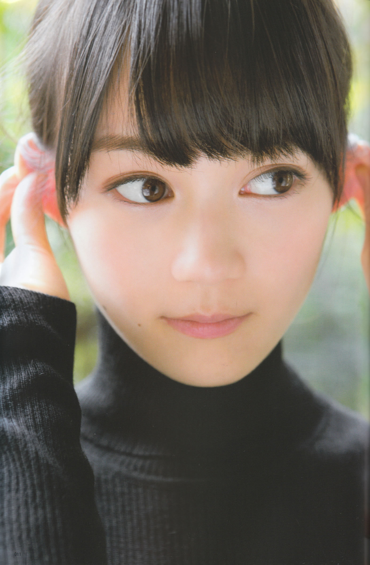 [UTB]高清写真图2014年12月号 乃木坂46