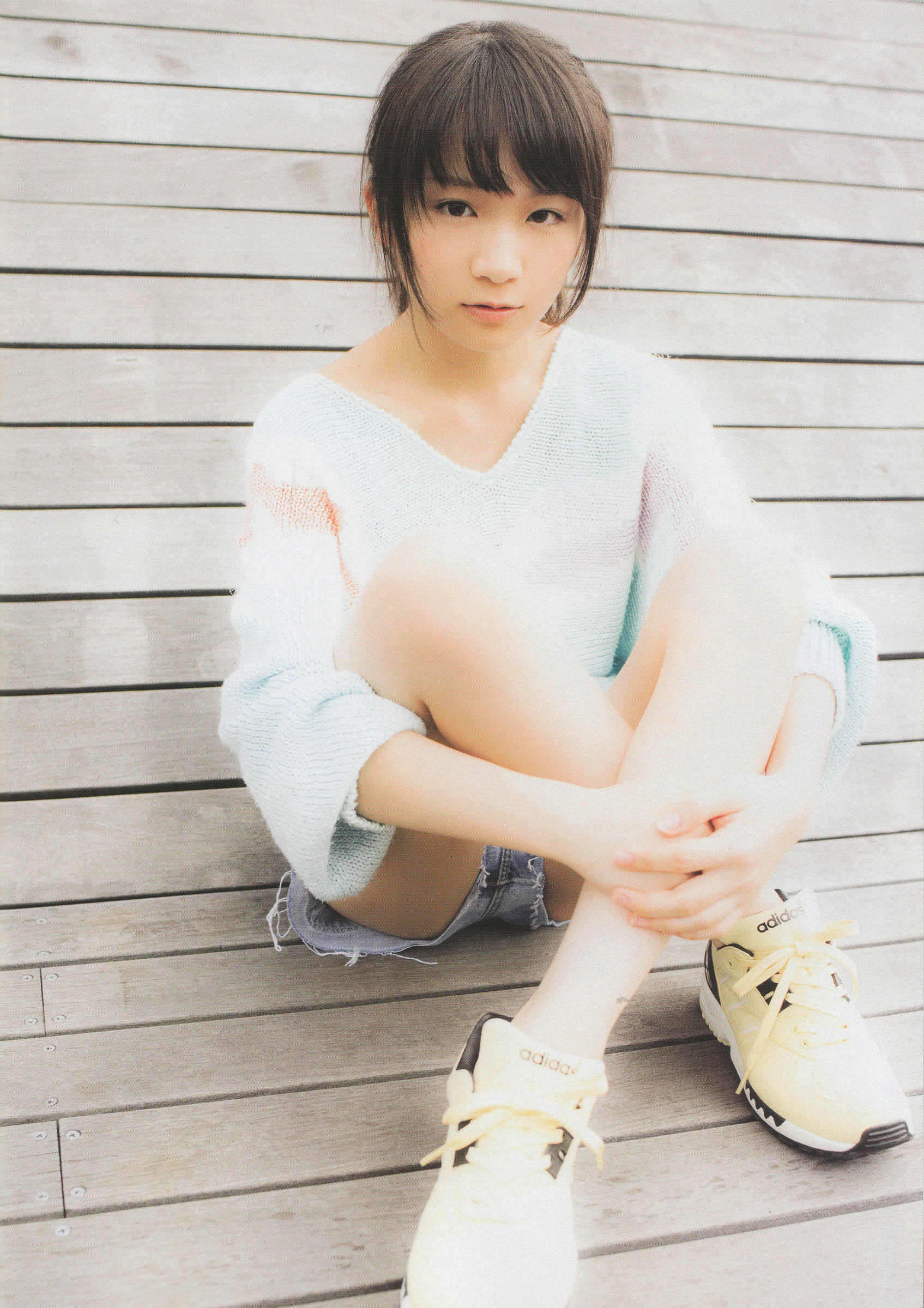 [UTB]高清写真图2014年12月号 乃木坂46