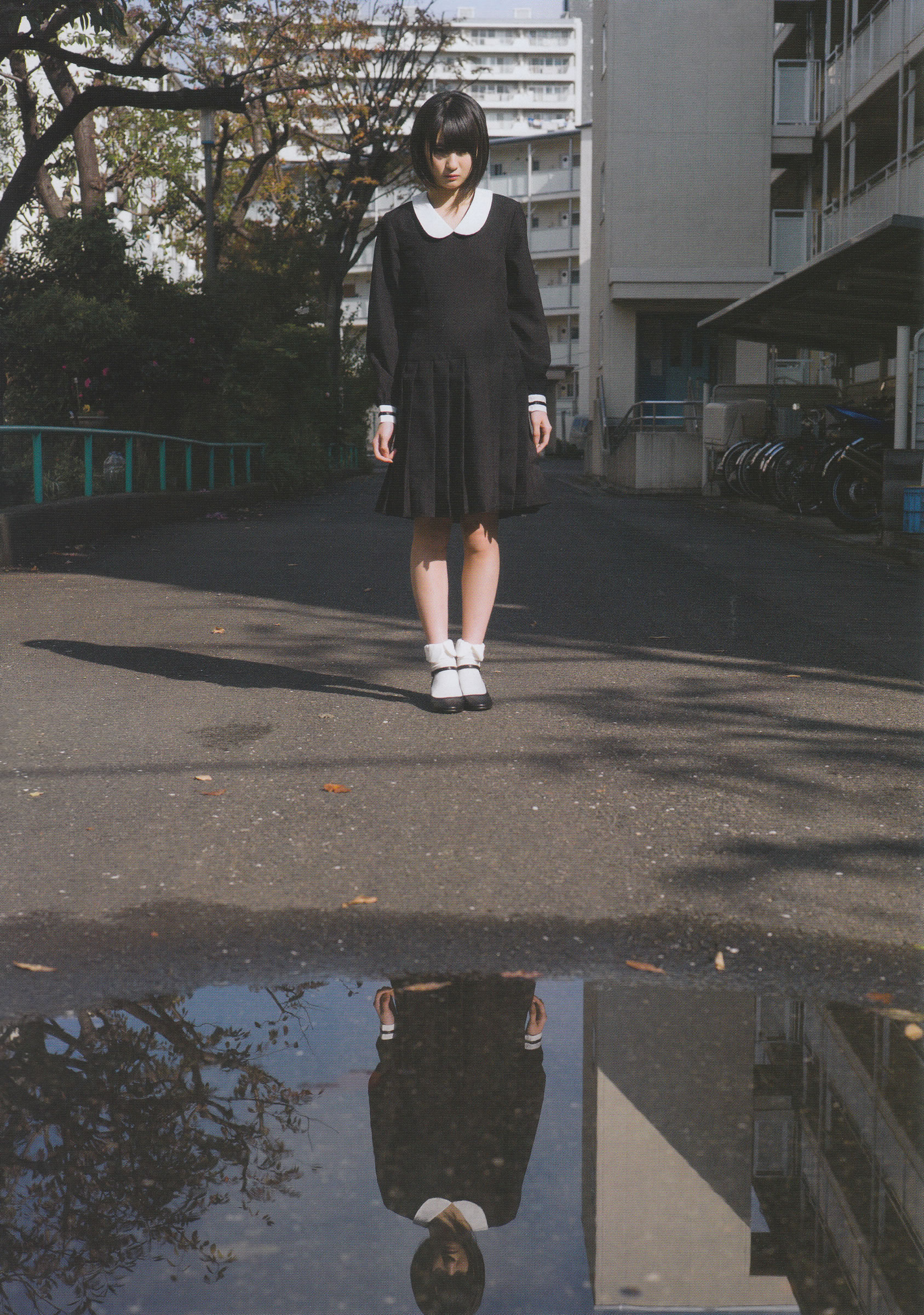 [UTB]高清写真图2014年12月号 乃木坂46