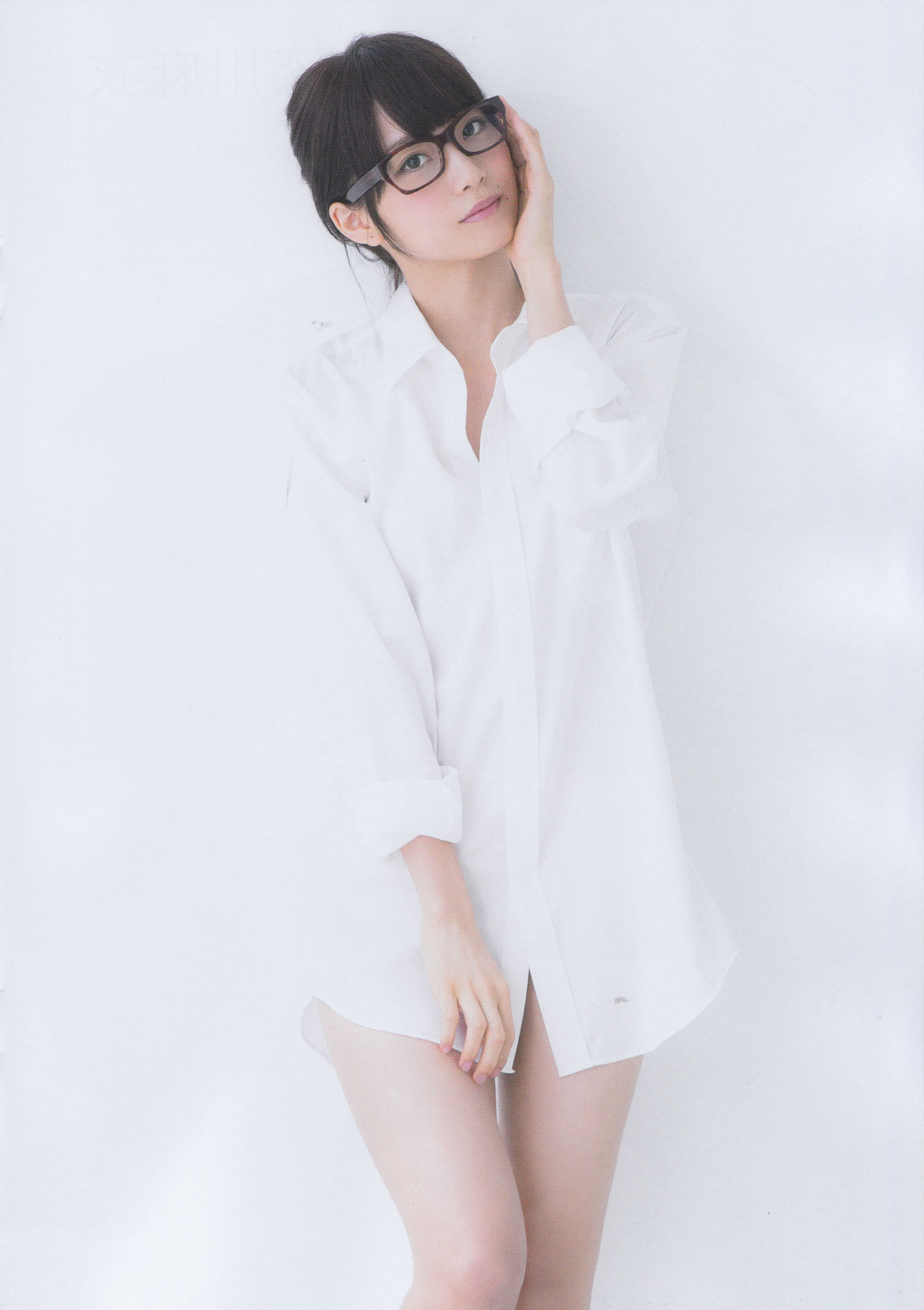[UTB]高清写真图2014年12月号 乃木坂46