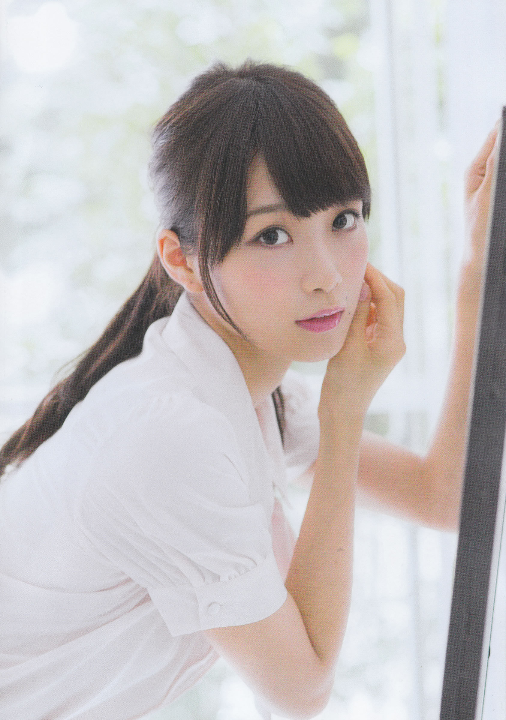 [UTB]高清写真图2014年12月号 乃木坂46