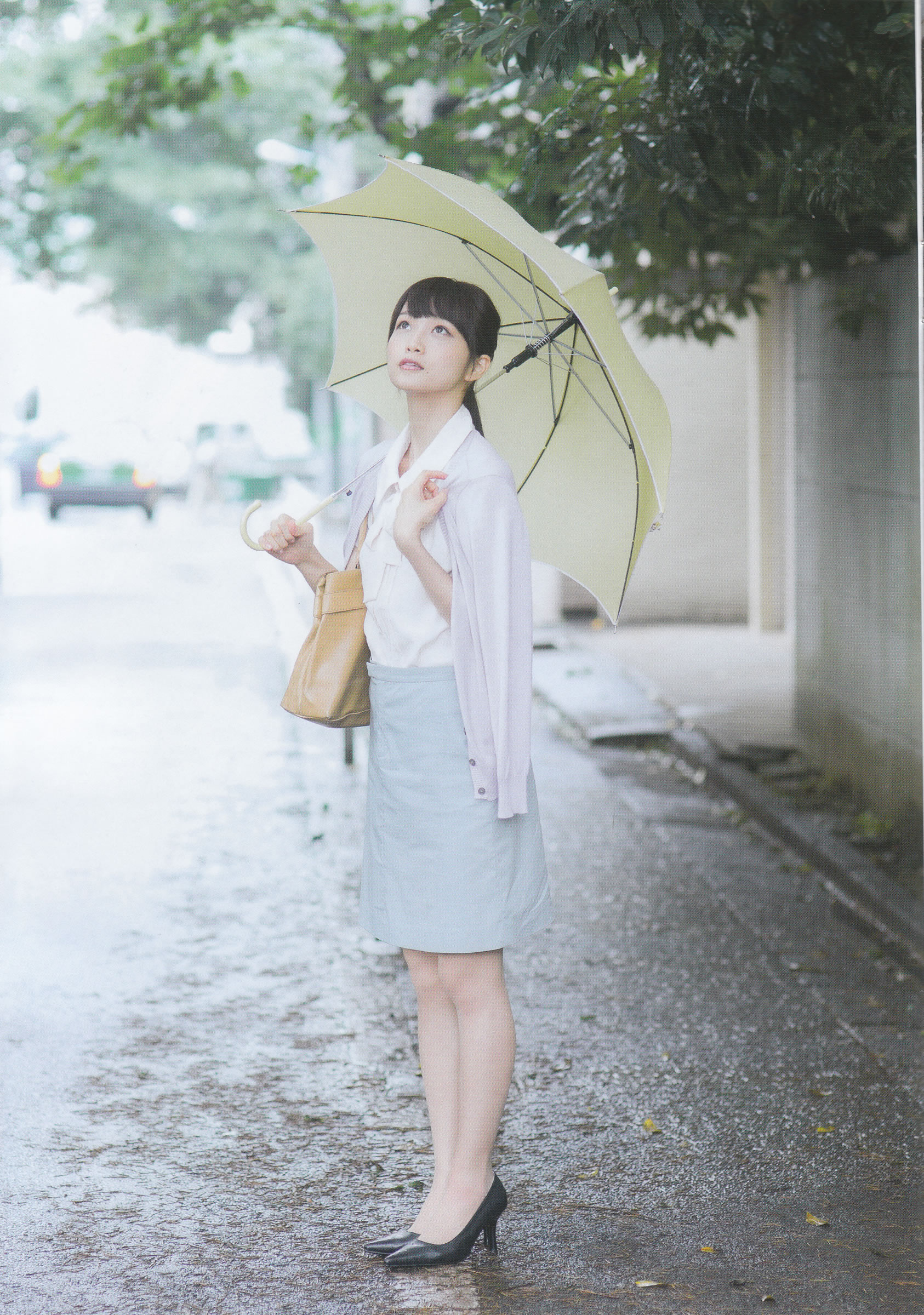 [UTB]高清写真图2014年12月号 乃木坂46