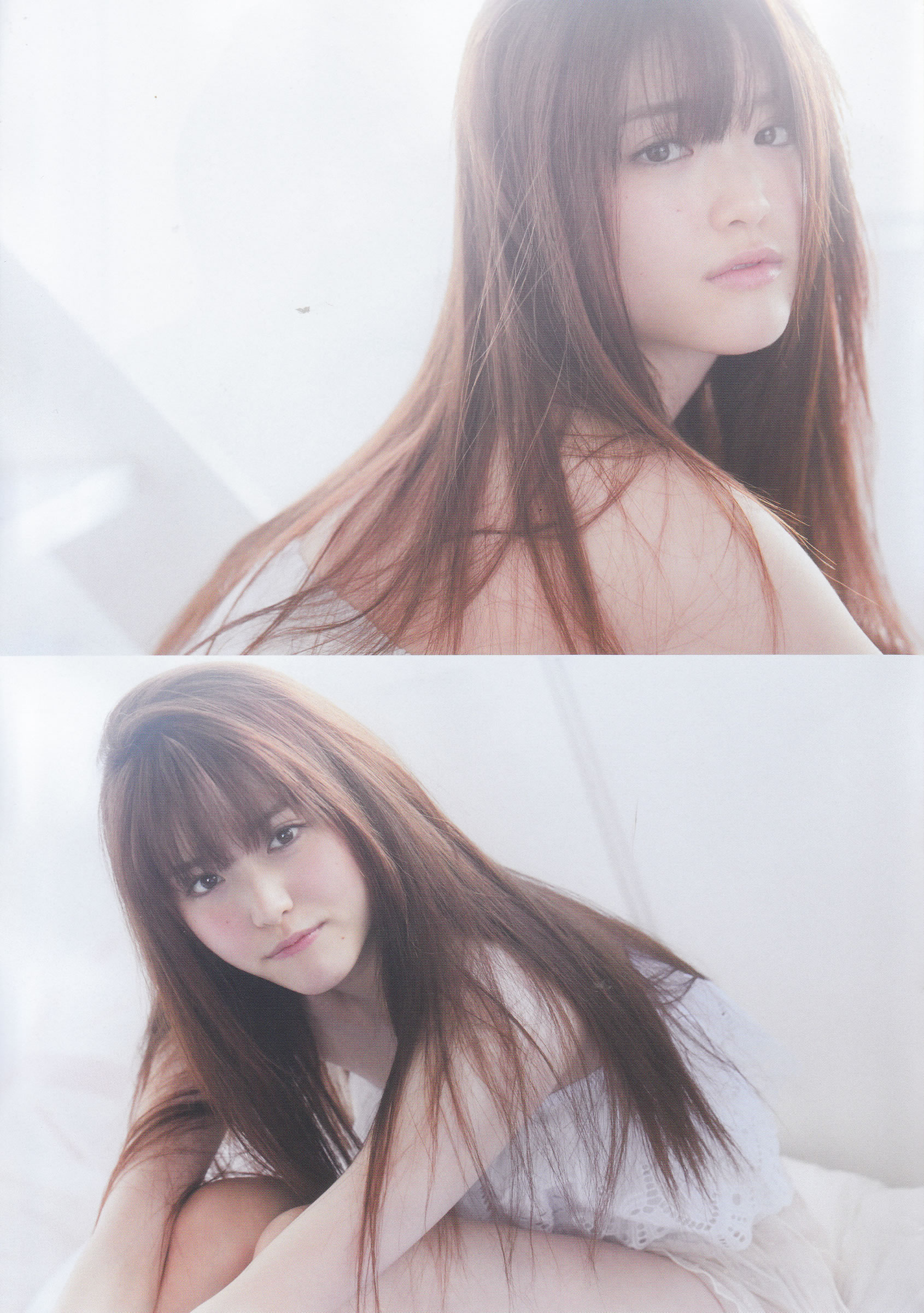 [UTB]高清写真图2014年12月号 乃木坂46