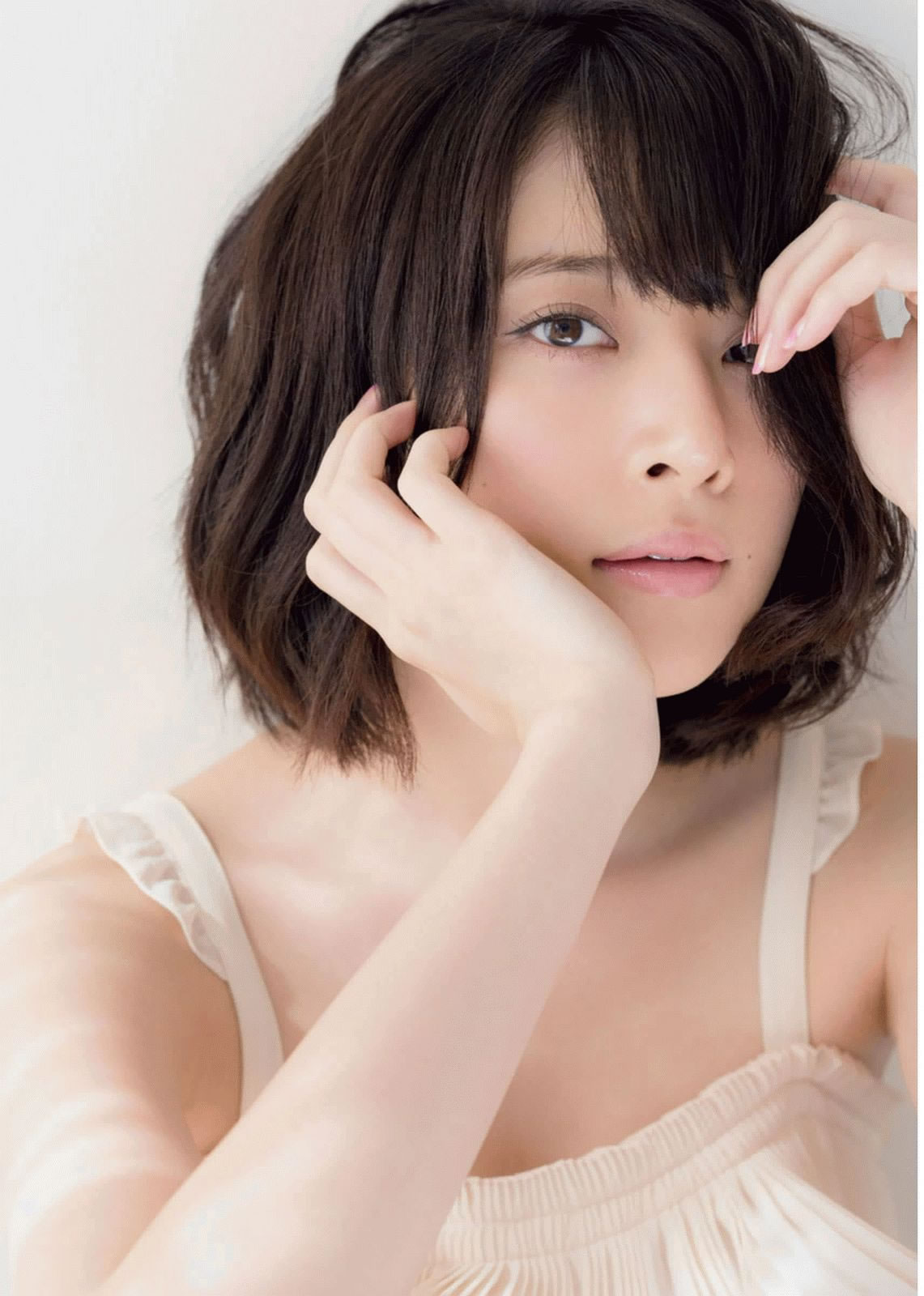 [Weekly Big Comic Spirits]高清写真图2016 No.01-03  橋本奈々未 深川麻衣 伊藤万理華 若月佑美 生田絵梨花 松村沙友理