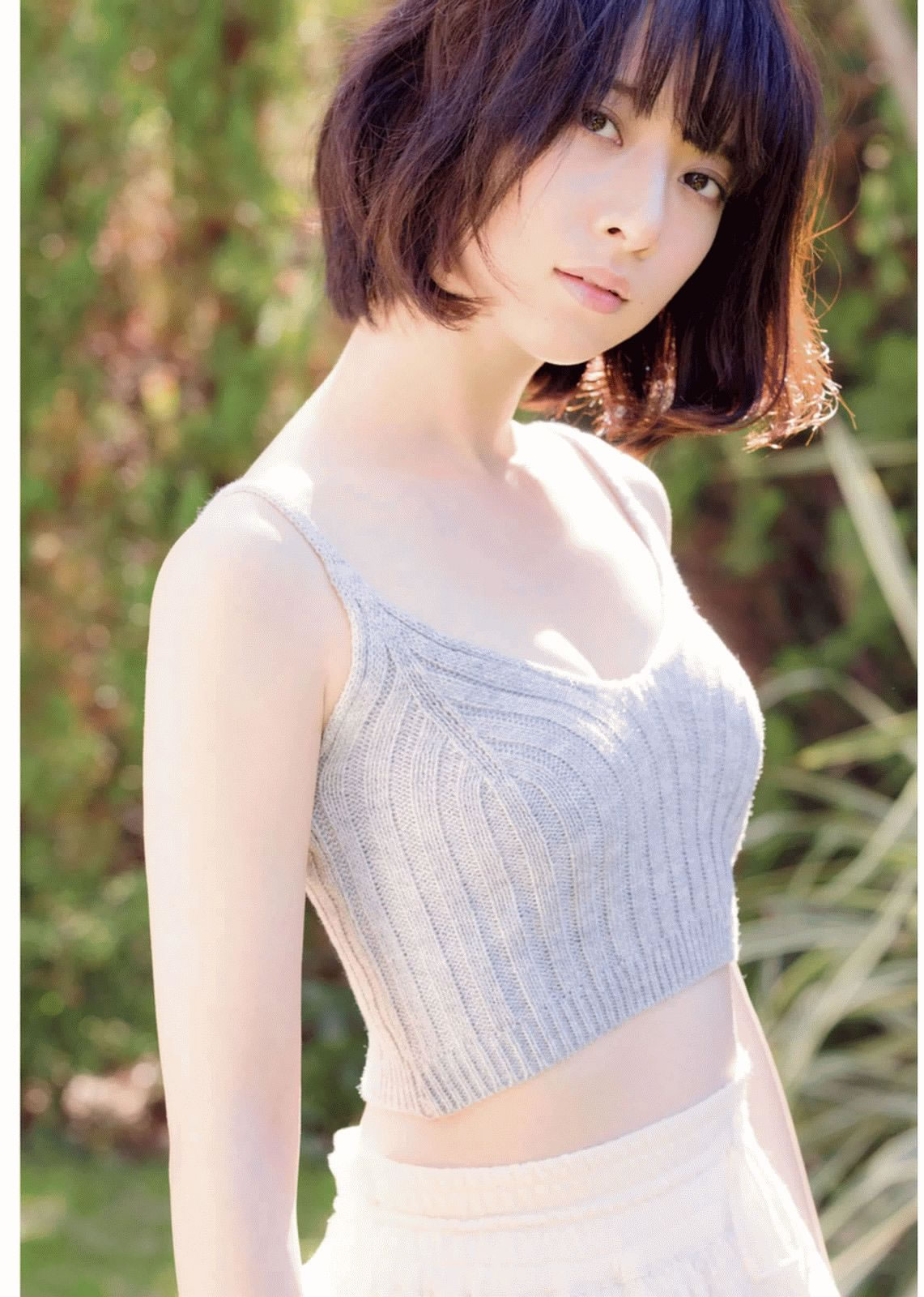 [Weekly Big Comic Spirits]高清写真图2016 No.01-03  橋本奈々未 深川麻衣 伊藤万理華 若月佑美 生田絵梨花 松村沙友理