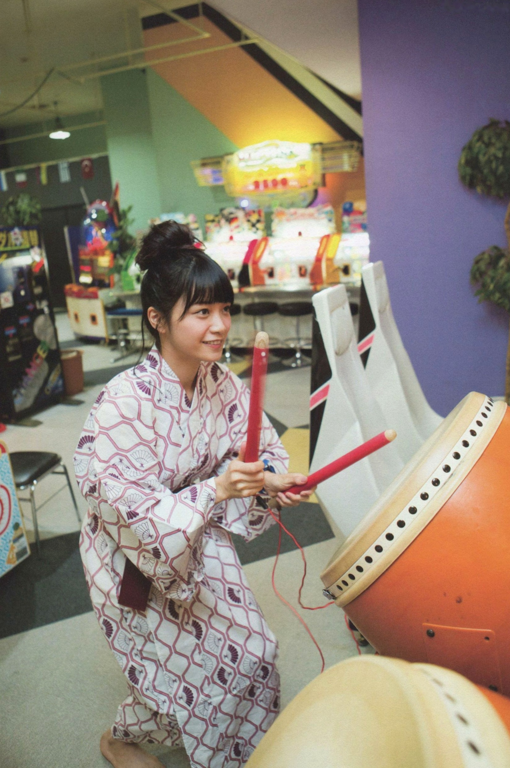 Gallery - PB写真集_深川麻衣《ずっと、そばにいたい》：海边户外清新自然写实，治愈系甜美女神风清新日本治愈系户外女神 深川麻衣女神私房照_秀色女神 - image 2