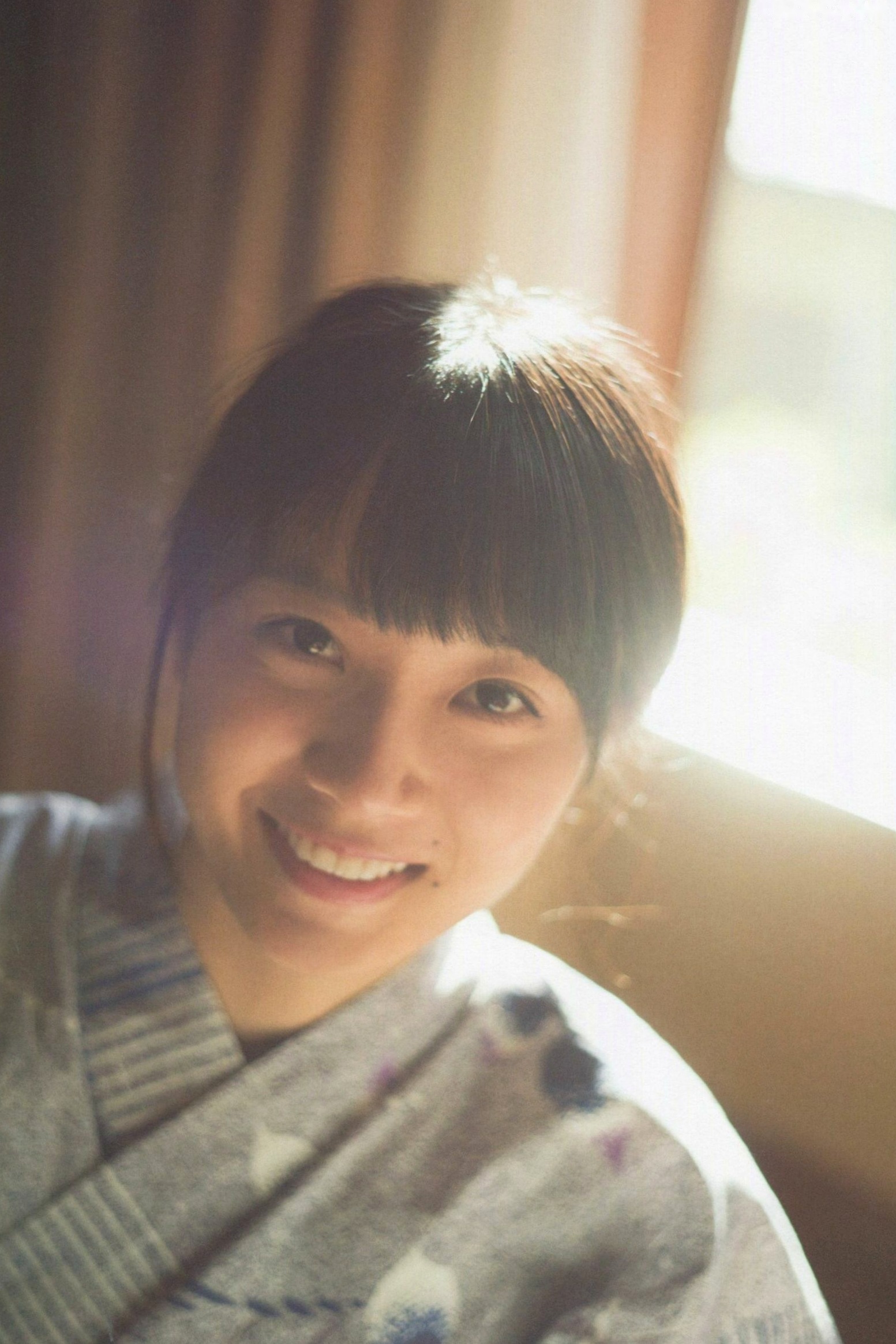 Gallery - PB写真集_深川麻衣《ずっと、そばにいたい》：海边户外清新自然写实，治愈系甜美女神风清新日本治愈系户外女神 深川麻衣女神私房照_秀色女神 - image 11
