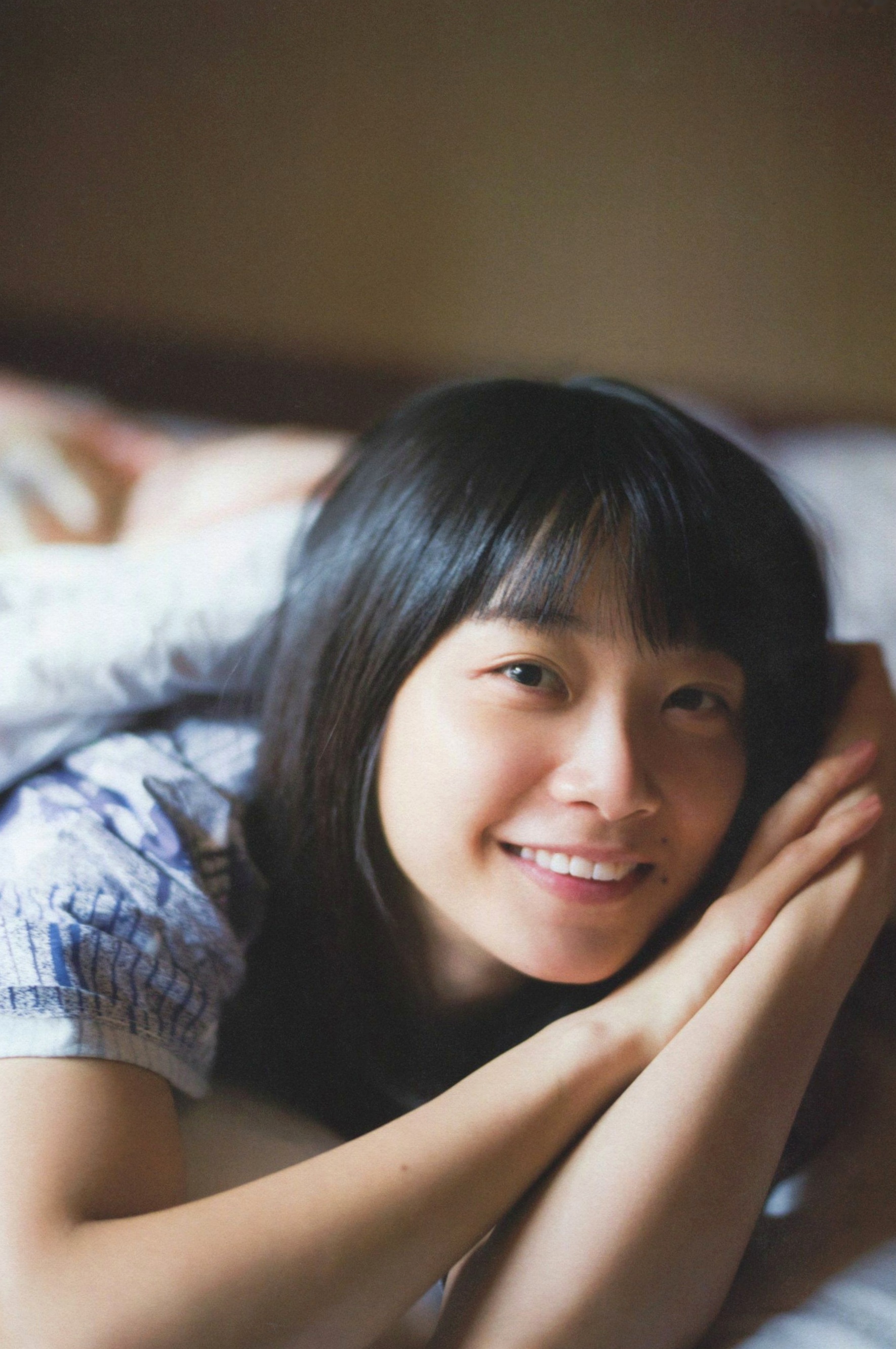 Gallery - PB写真集_深川麻衣《ずっと、そばにいたい》：海边户外清新自然写实，治愈系甜美女神风清新日本治愈系户外女神 深川麻衣女神私房照_秀色女神 - image 19