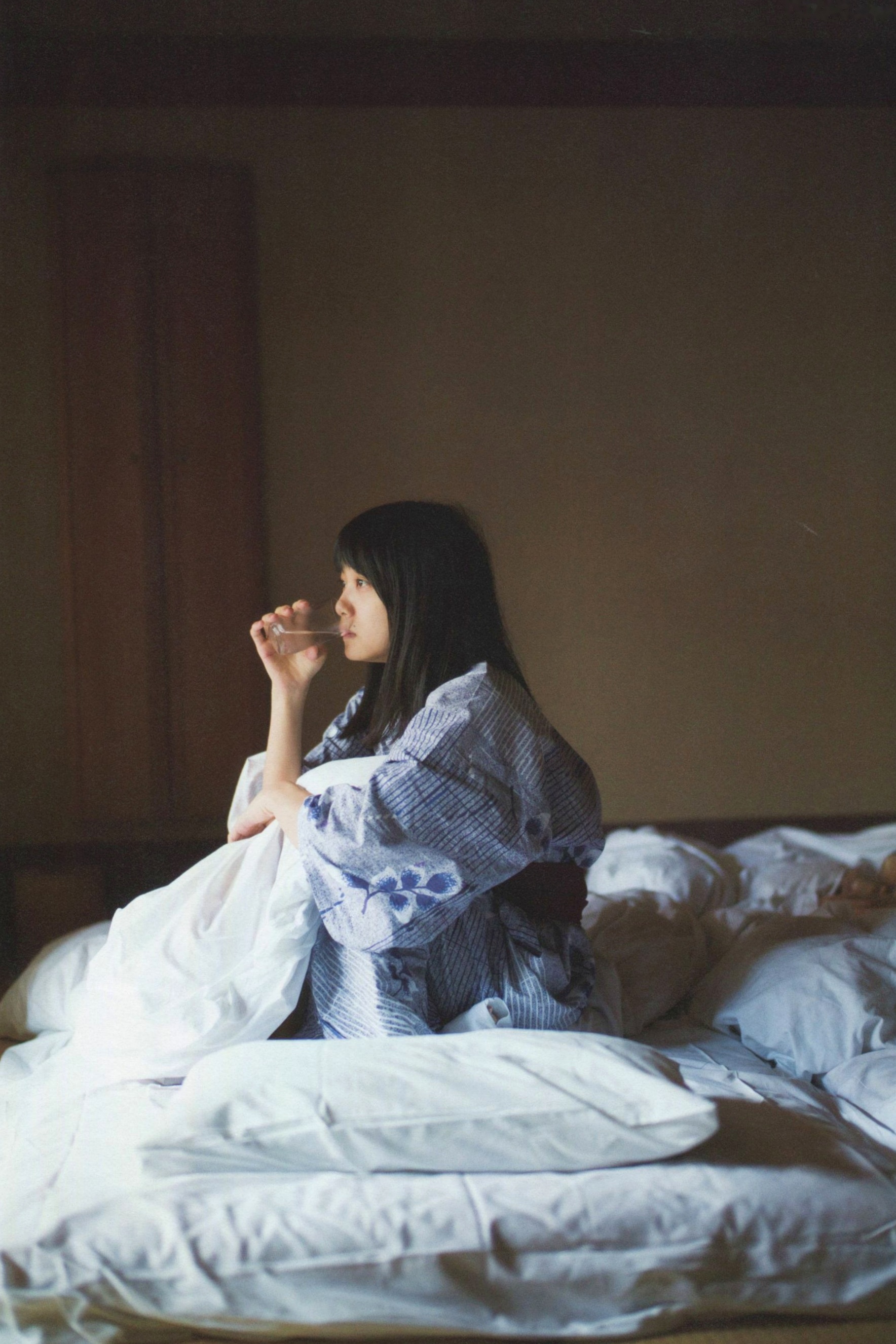 Gallery - PB写真集_深川麻衣《ずっと、そばにいたい》：海边户外清新自然写实，治愈系甜美女神风清新日本治愈系户外女神 深川麻衣女神私房照_秀色女神 - image 20
