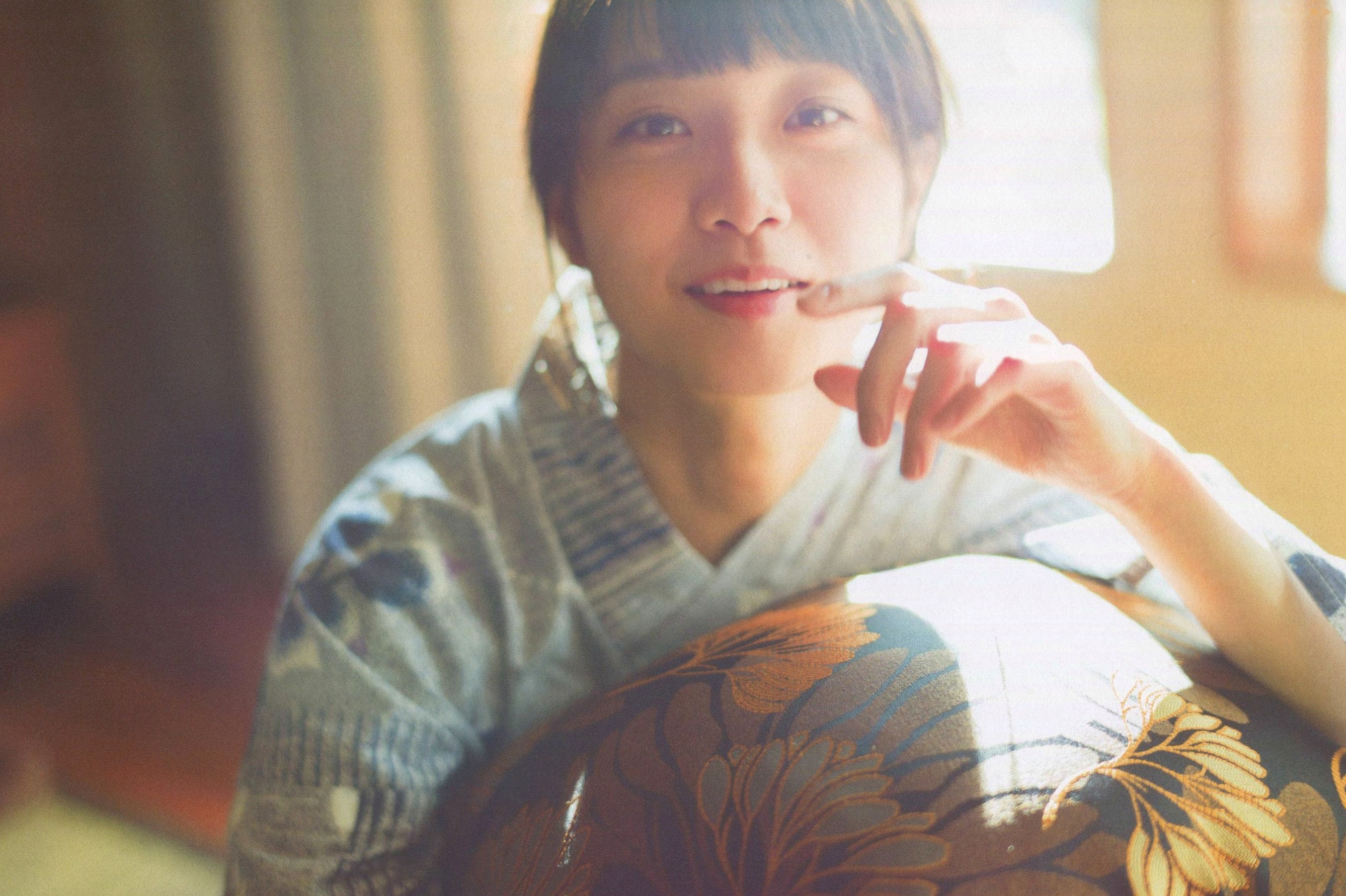 Gallery - PB写真集_深川麻衣《ずっと、そばにいたい》：海边户外清新自然写实，治愈系甜美女神风清新日本治愈系户外女神 深川麻衣女神私房照_秀色女神 - image 29