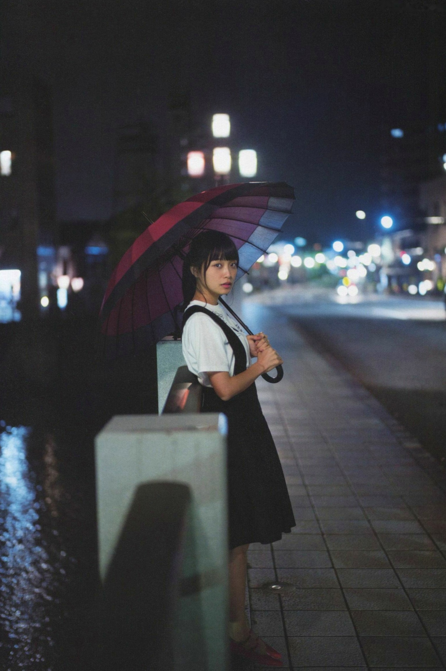 Gallery - PB写真集_深川麻衣《ずっと、そばにいたい》：海边户外清新自然写实，治愈系甜美女神风清新日本治愈系户外女神 深川麻衣女神私房照_秀色女神 - image 41