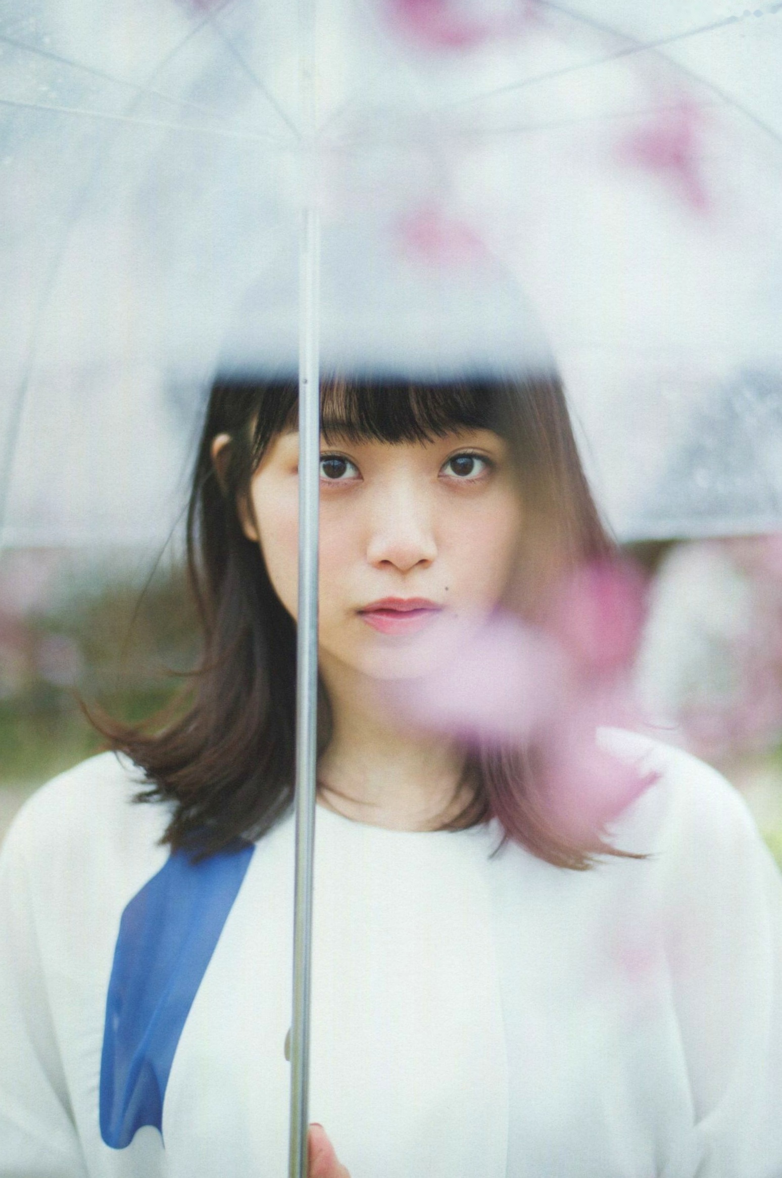 Gallery - PB写真集_深川麻衣《ずっと、そばにいたい》：海边户外清新自然写实，治愈系甜美女神风清新日本治愈系户外女神 深川麻衣女神私房照_秀色女神 - image 44