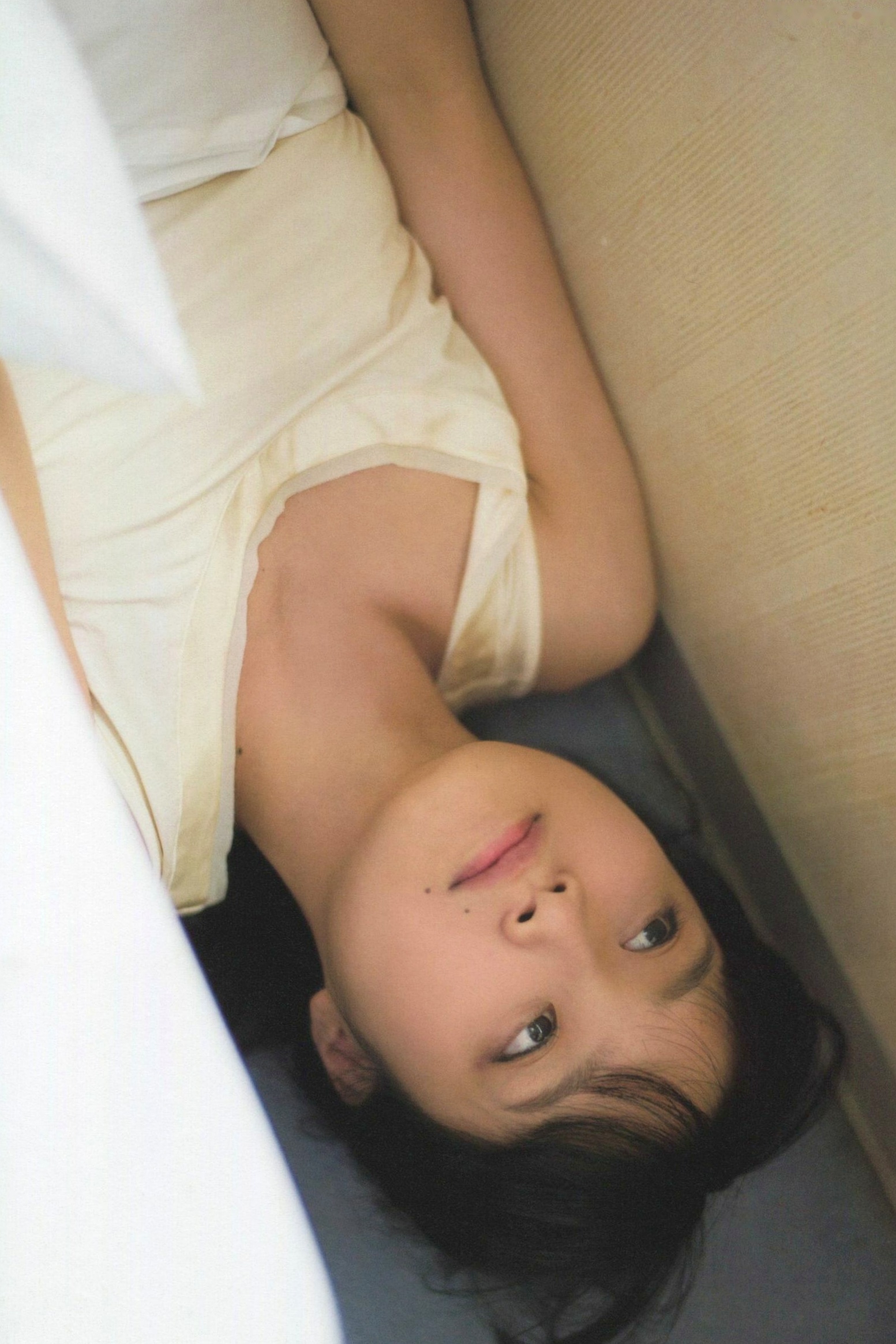 Gallery - PB写真集_深川麻衣《ずっと、そばにいたい》：海边户外清新自然写实，治愈系甜美女神风清新日本治愈系户外女神 深川麻衣女神私房照_秀色女神 - image 56