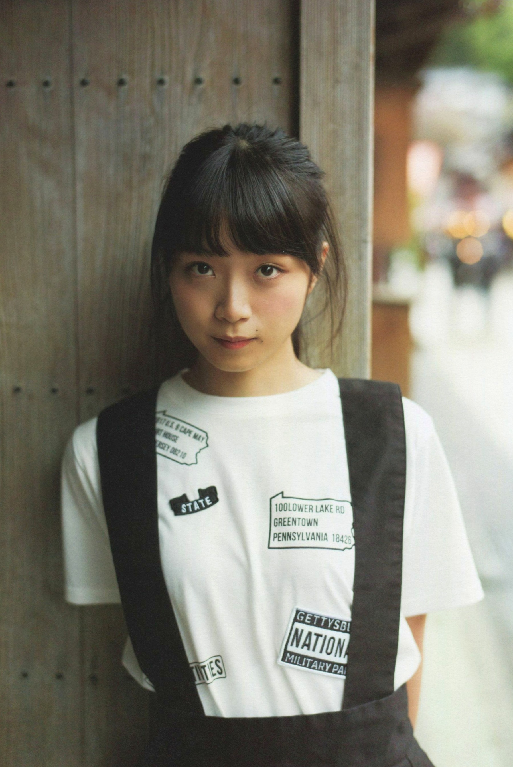 Gallery - PB写真集_深川麻衣《ずっと、そばにいたい》：海边户外清新自然写实，治愈系甜美女神风清新日本治愈系户外女神 深川麻衣女神私房照_秀色女神 - image 76