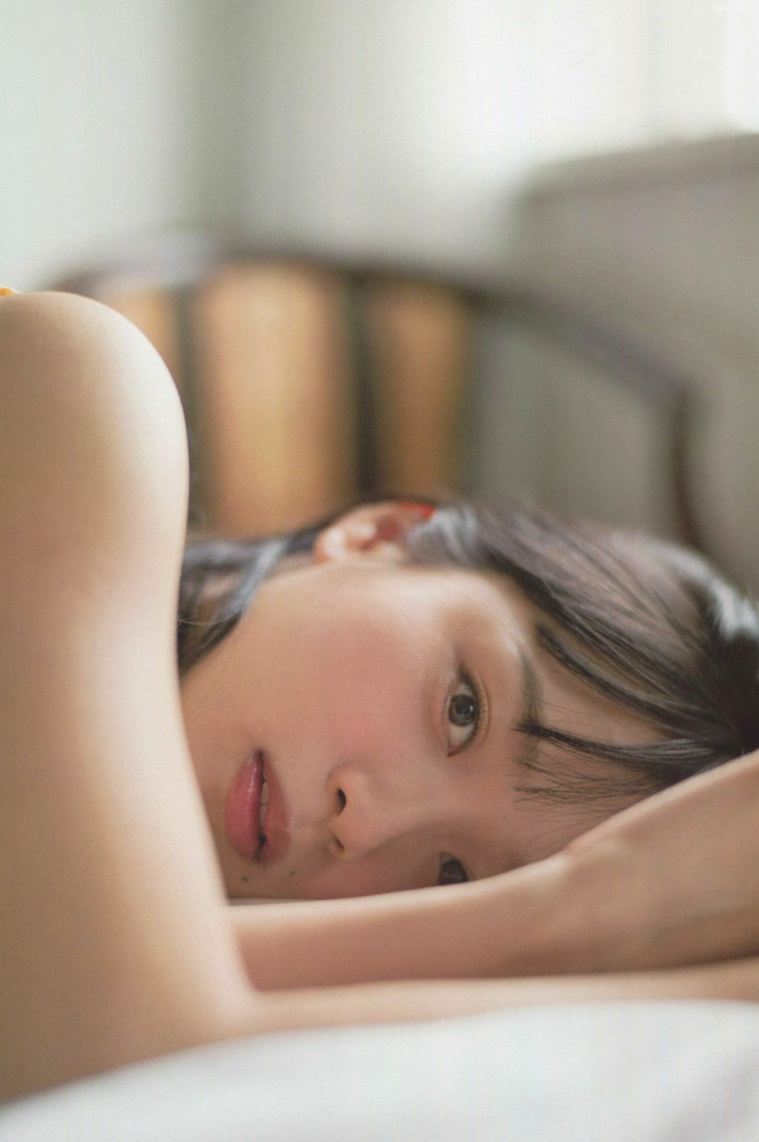 Gallery - PB写真集_深川麻衣《ずっと、そばにいたい》：海边户外清新自然写实，治愈系甜美女神风清新日本治愈系户外女神 深川麻衣女神私房照_秀色女神 - image 78