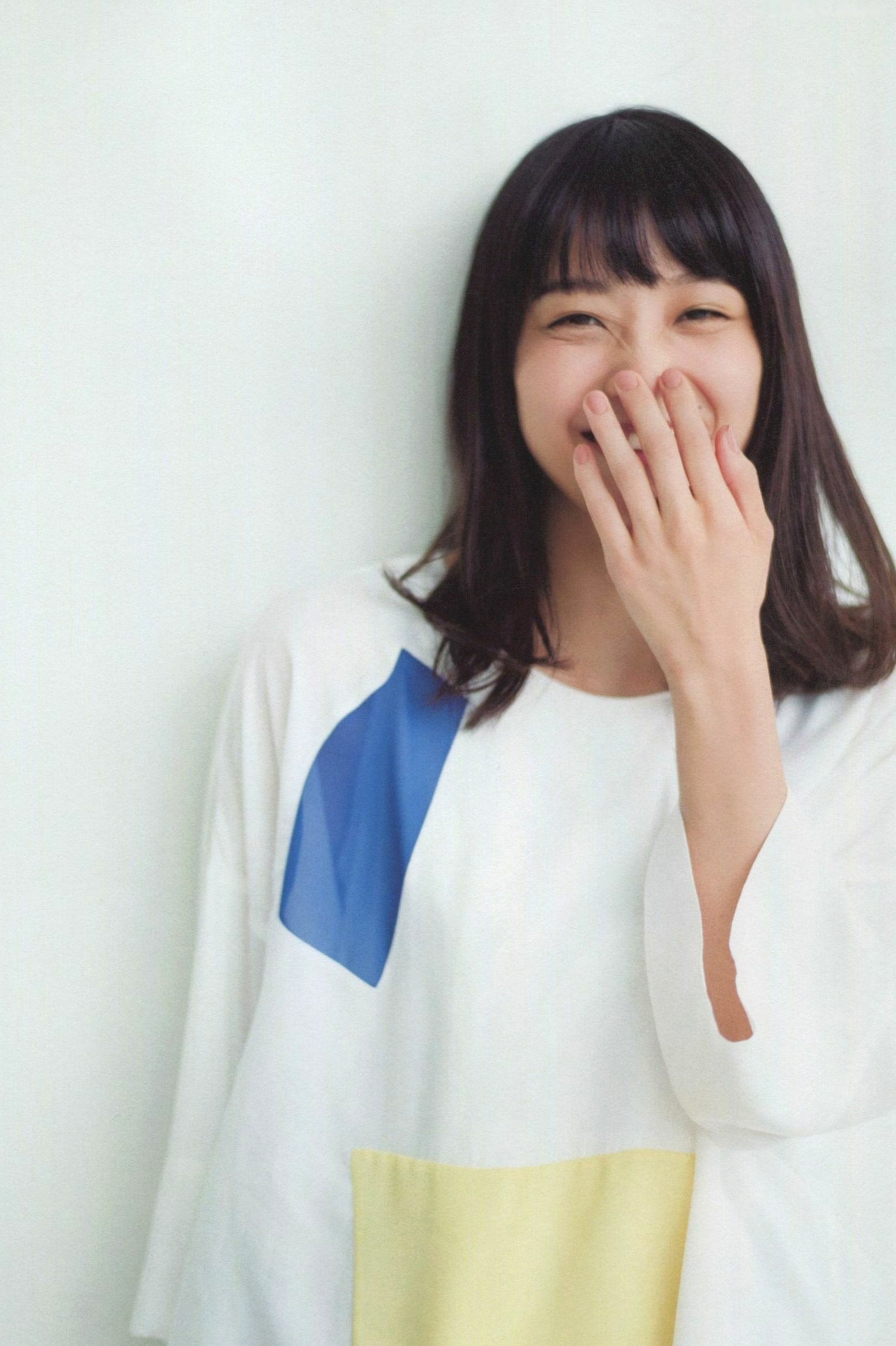 Gallery - PB写真集_深川麻衣《ずっと、そばにいたい》：海边户外清新自然写实，治愈系甜美女神风清新日本治愈系户外女神 深川麻衣女神私房照_秀色女神 - image 82