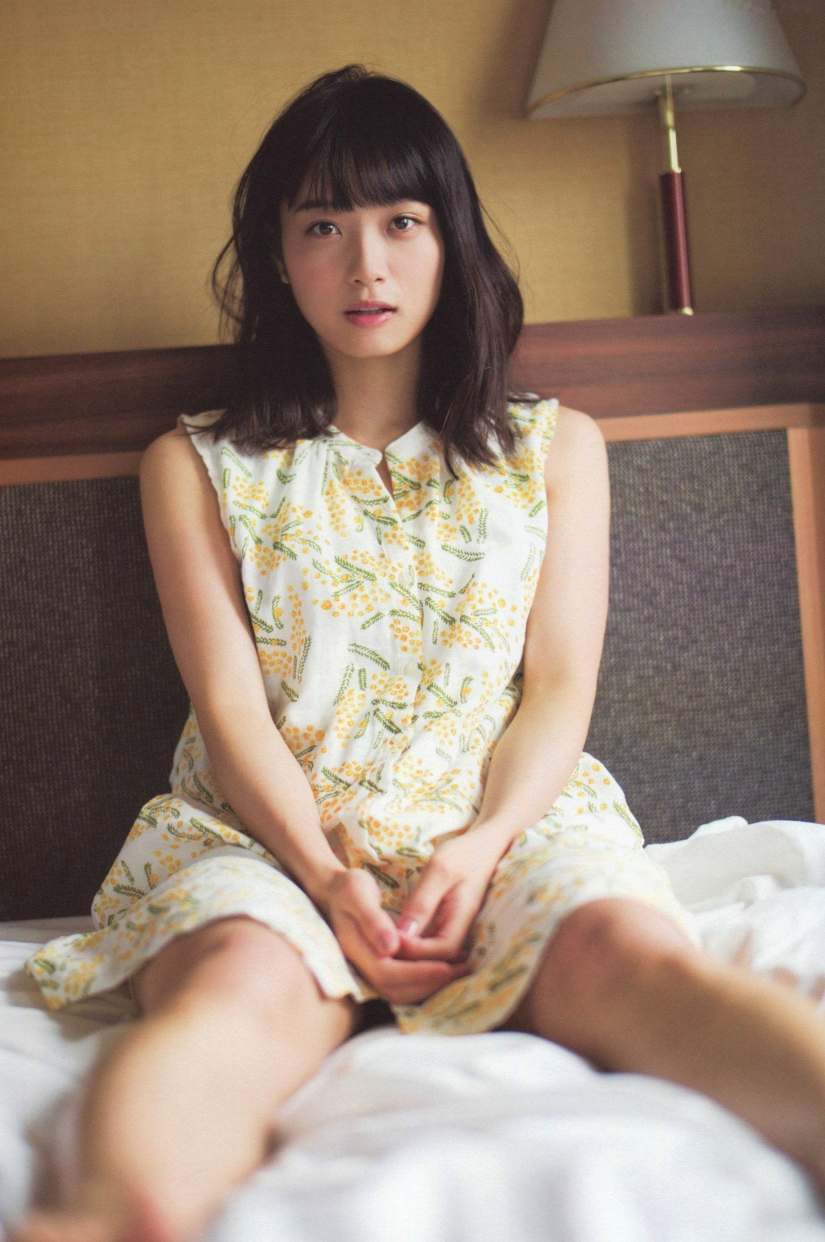 Gallery - PB写真集_深川麻衣《ずっと、そばにいたい》：海边户外清新自然写实，治愈系甜美女神风清新日本治愈系户外女神 深川麻衣女神私房照_秀色女神 - image 83