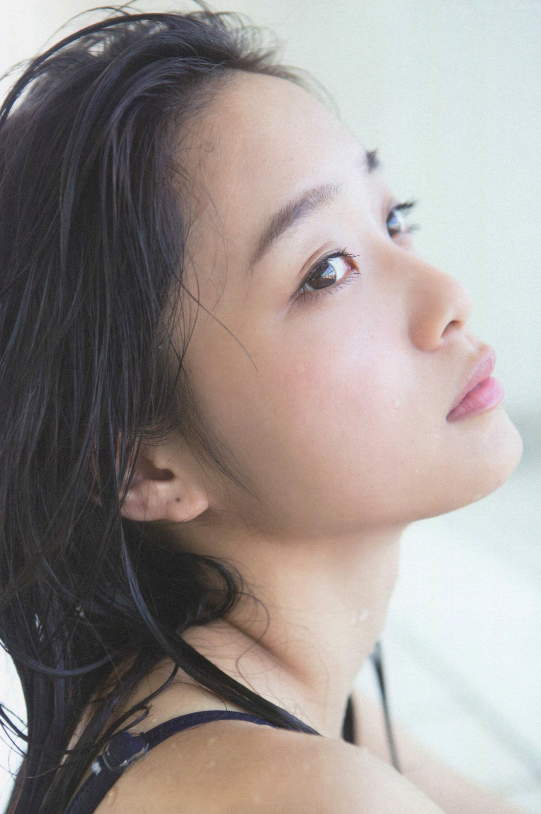 Gallery - PB写真集_深川麻衣《ずっと、そばにいたい》：海边户外清新自然写实，治愈系甜美女神风清新日本治愈系户外女神 深川麻衣女神私房照_秀色女神 - image 85