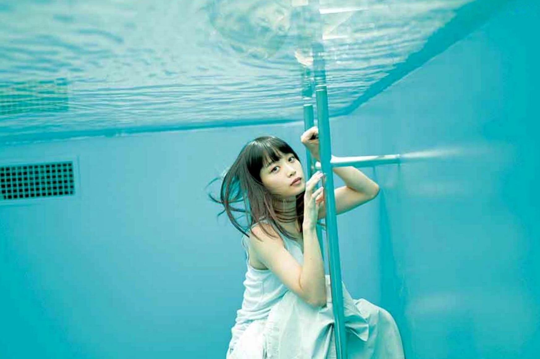 Gallery - PB写真集_深川麻衣《ずっと、そばにいたい》：海边户外清新自然写实，治愈系甜美女神风清新日本治愈系户外女神 深川麻衣女神私房照_秀色女神 - image 90
